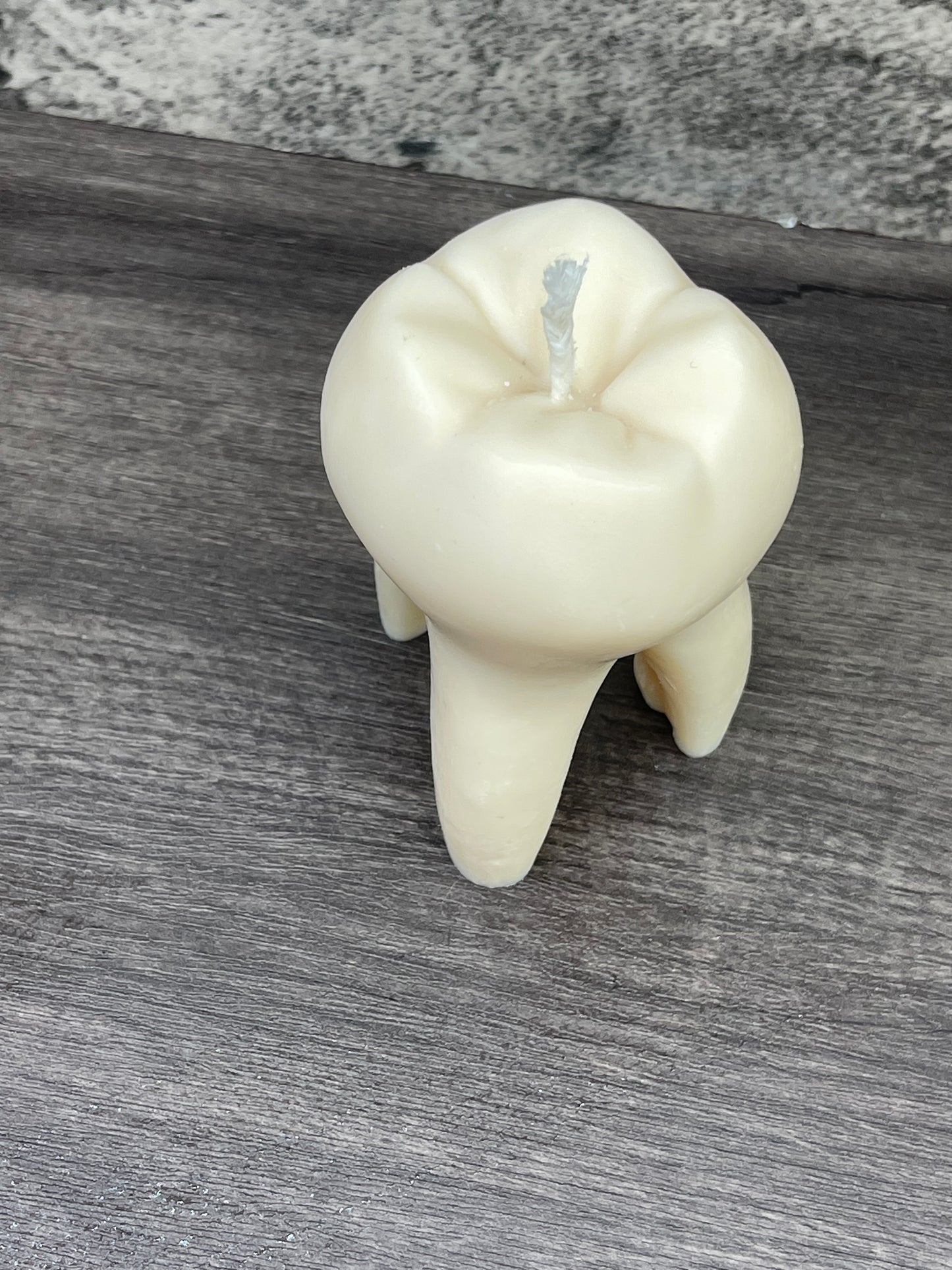 Tooth Candle
