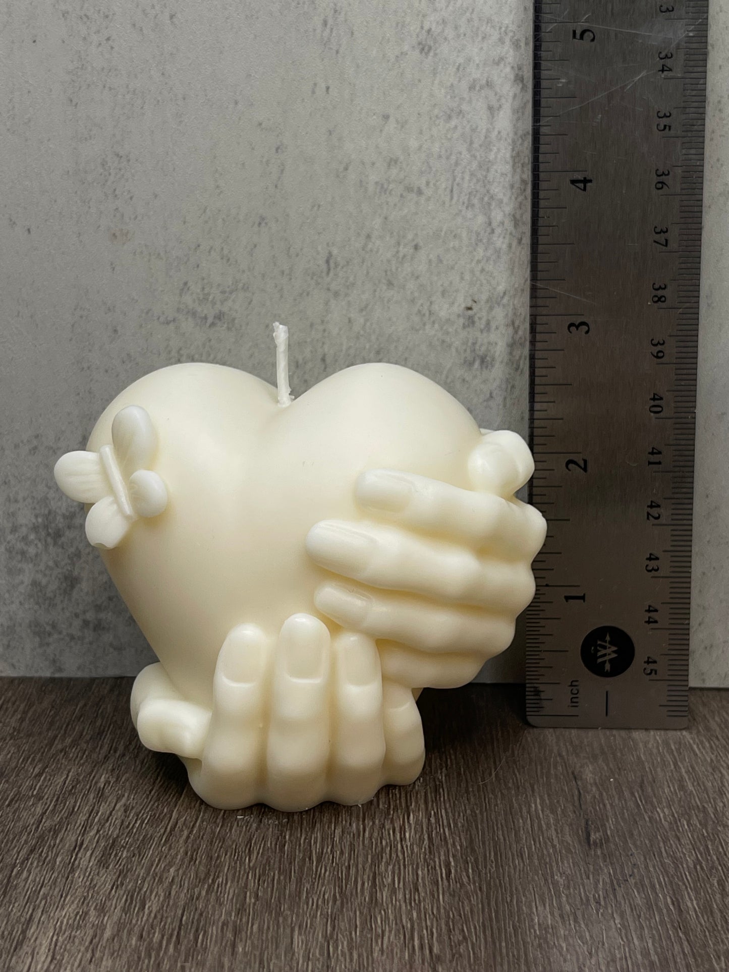 Hands of love
