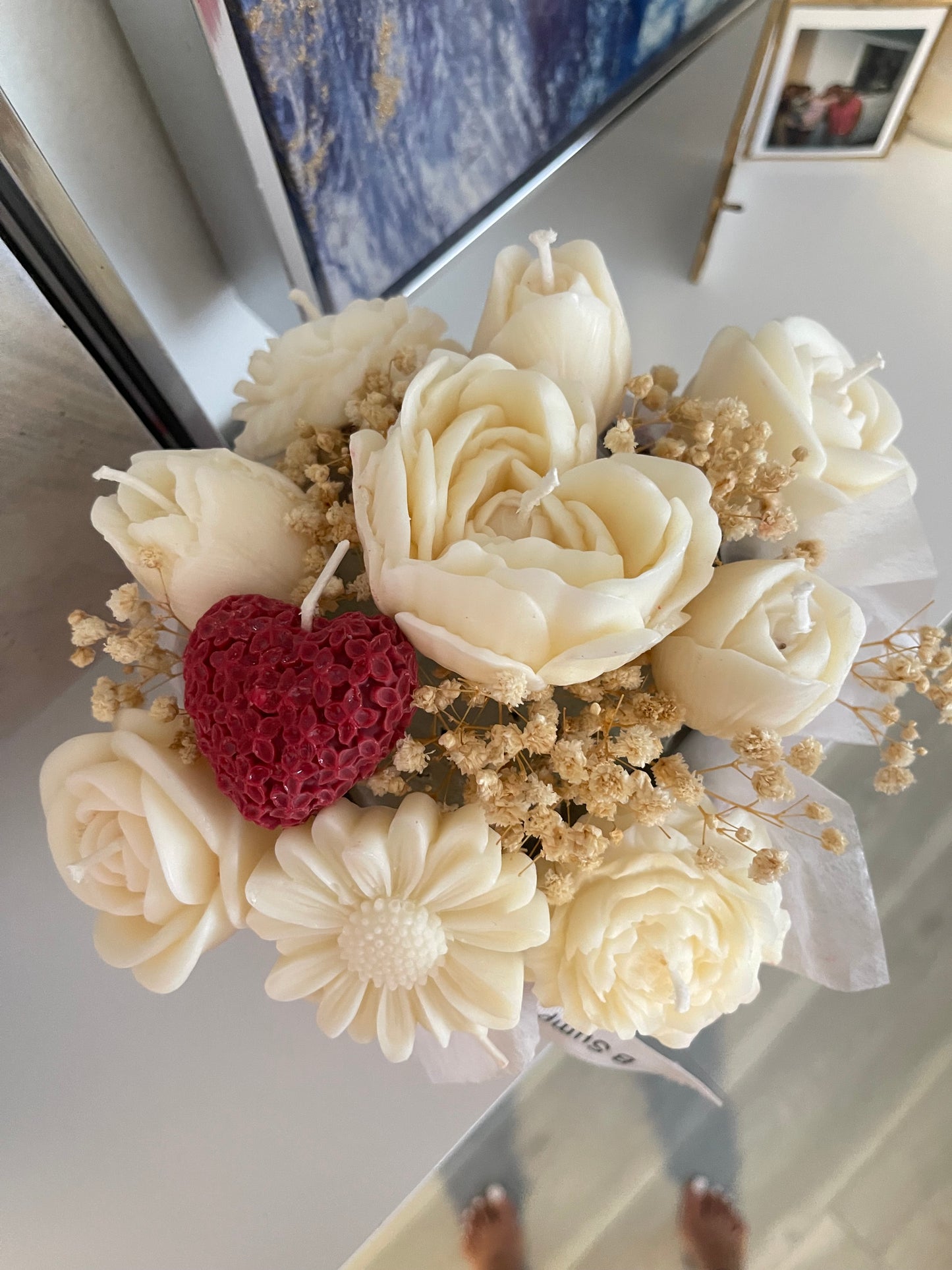 For Ever Flower Bouquet