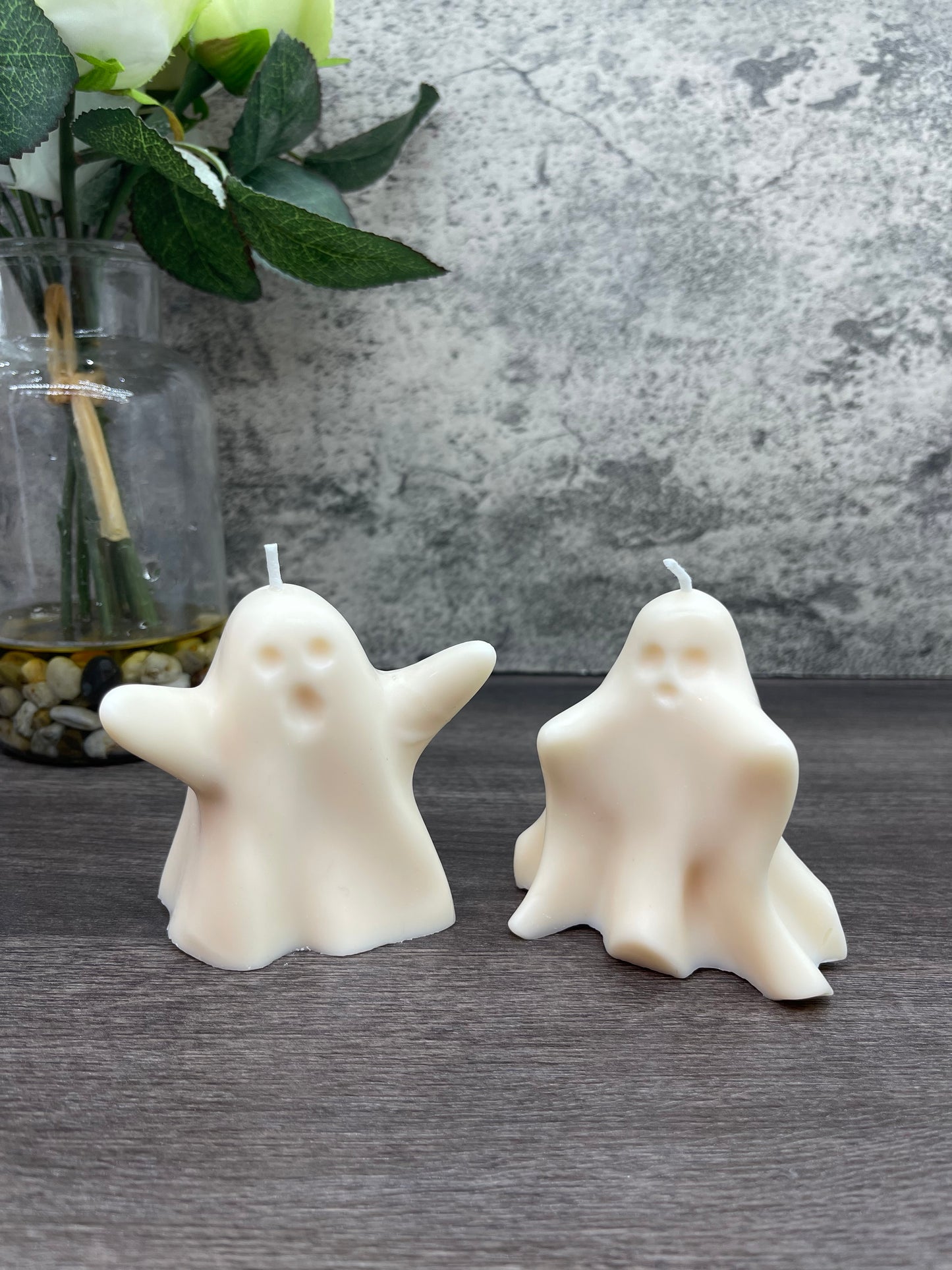 Ghost Candle