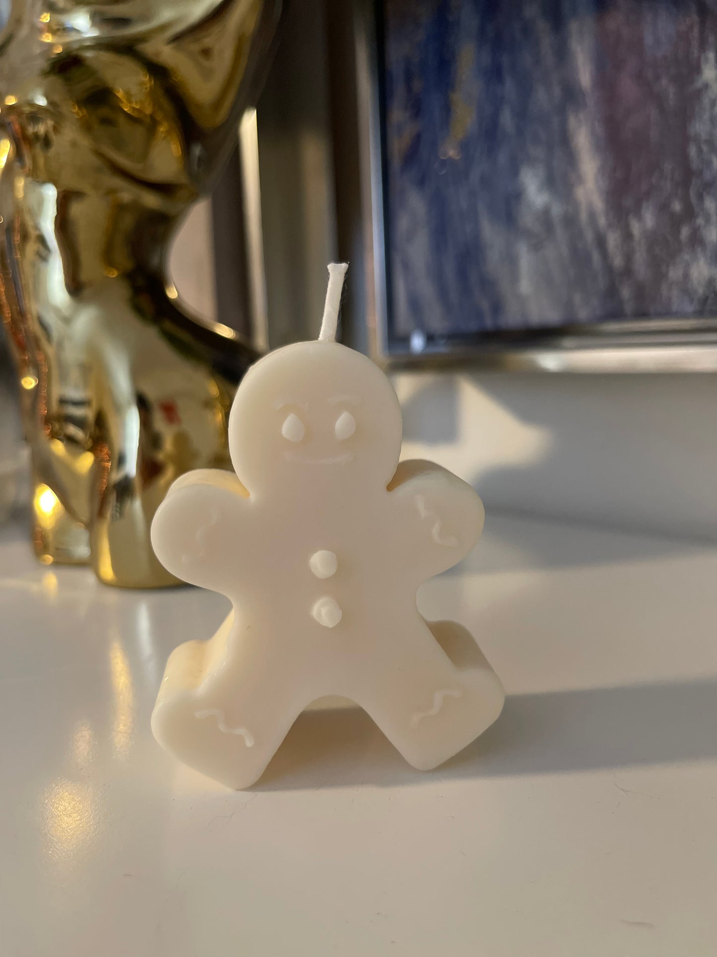 Gingerbread man