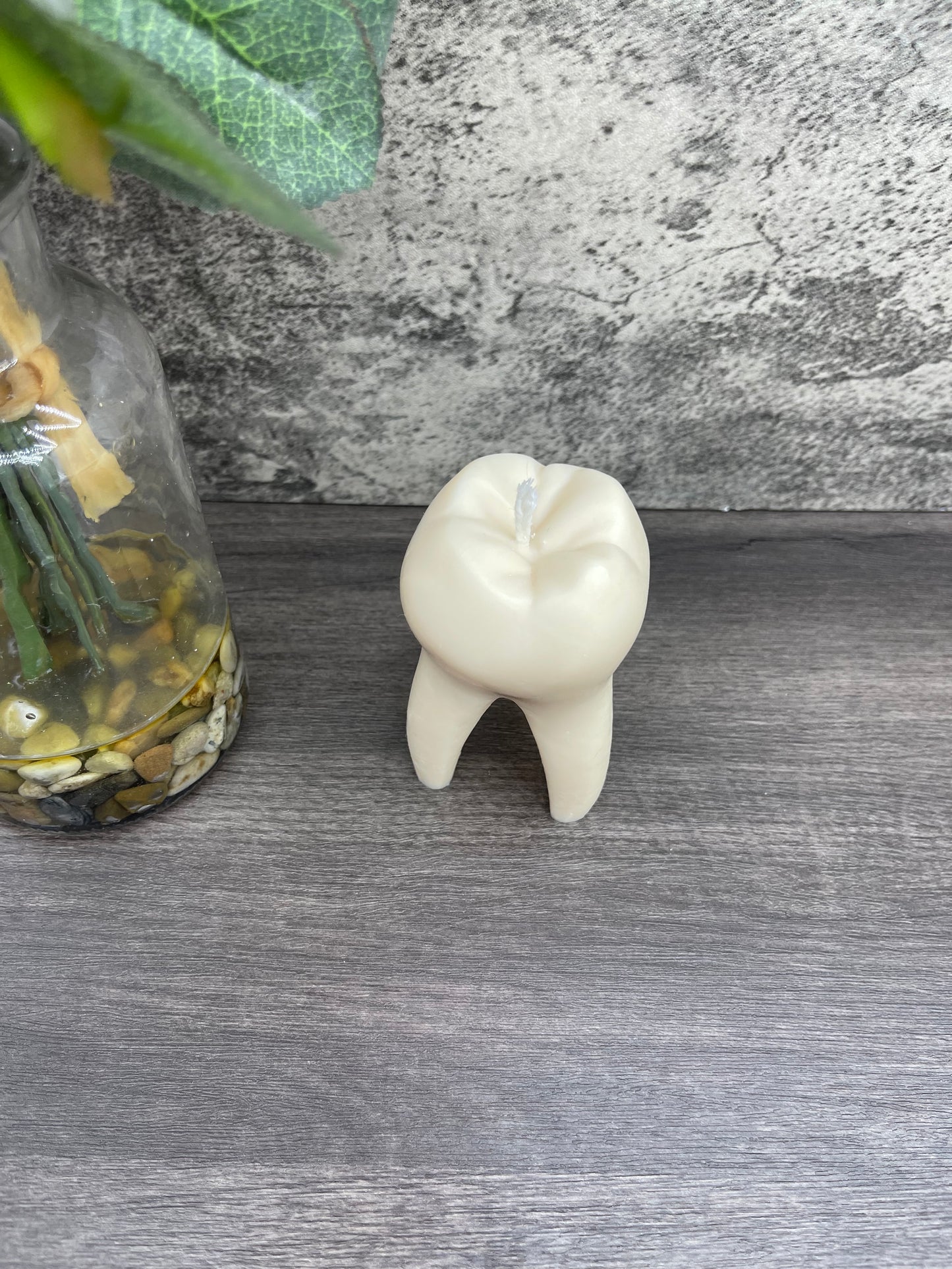 Tooth Candle