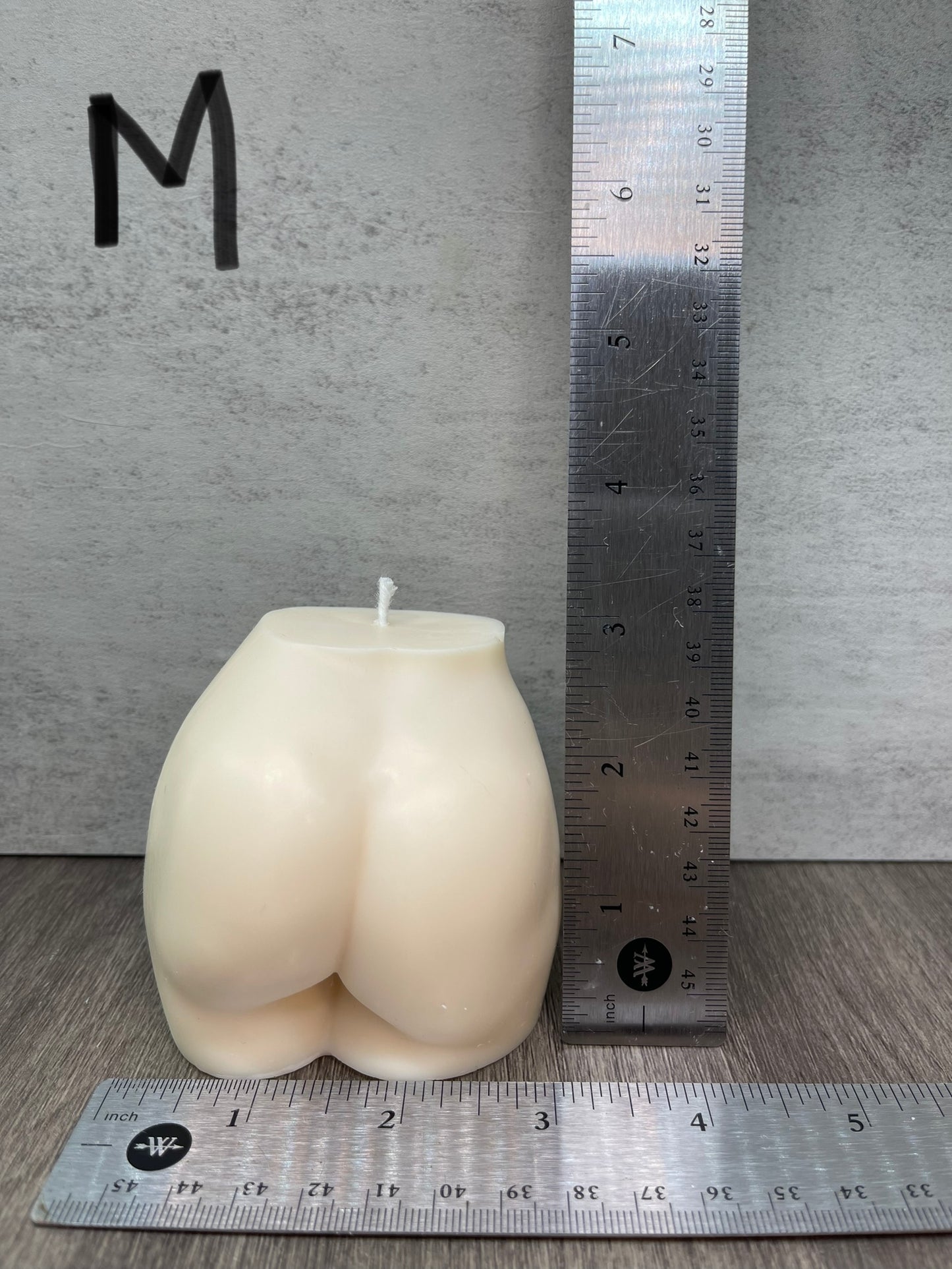 Peachy Candle