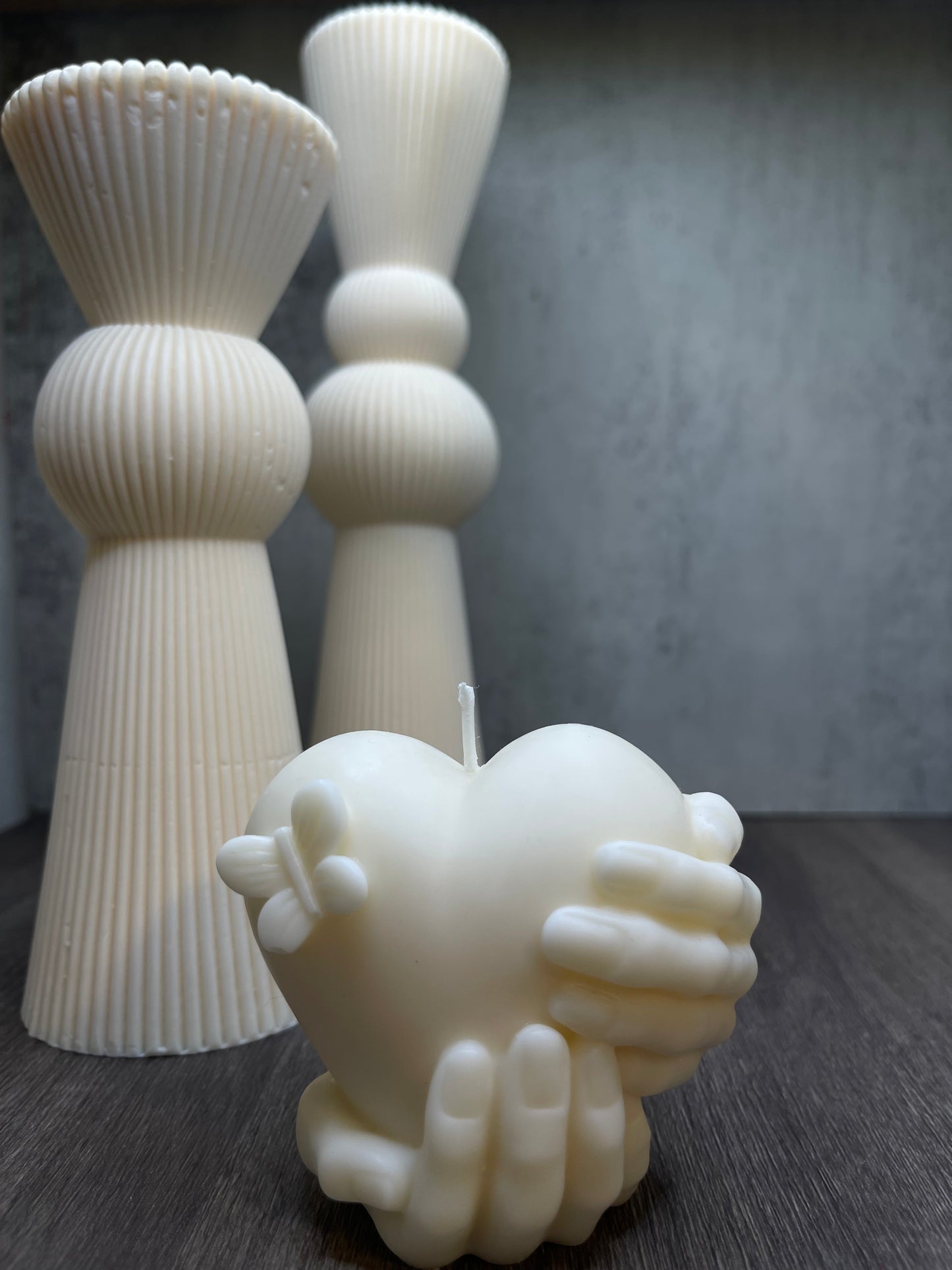 Hands of love
