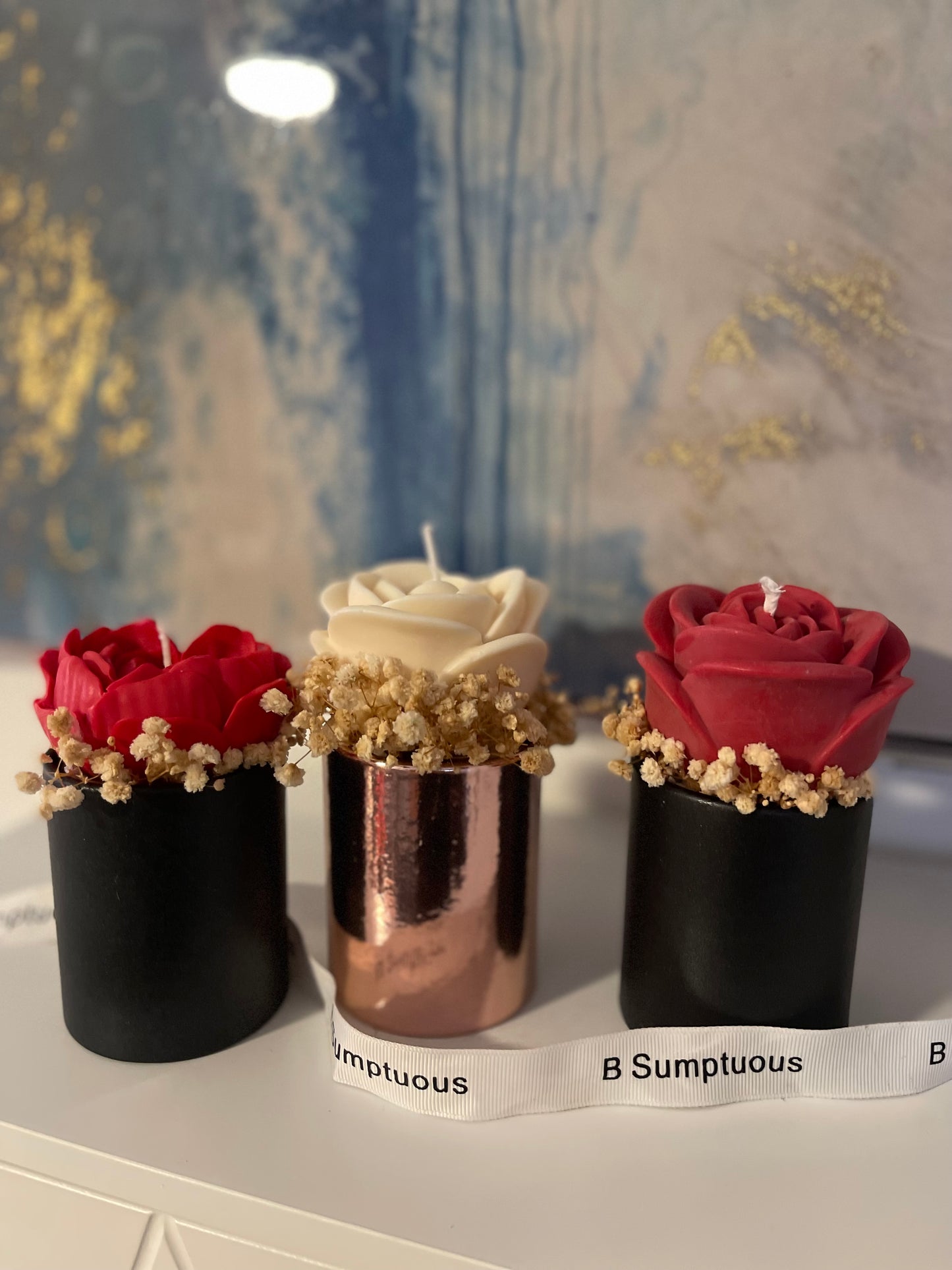 Mini Rose Bouquet