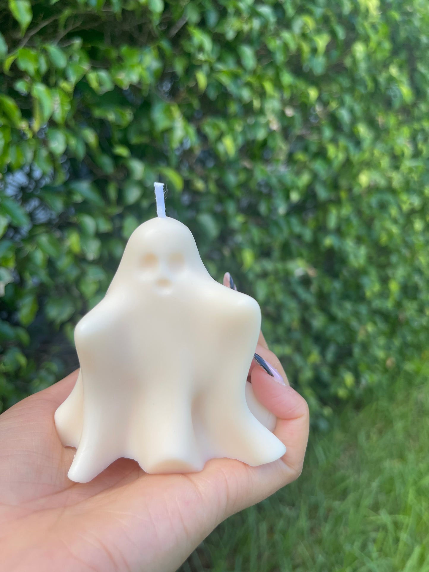 Ghost Candle