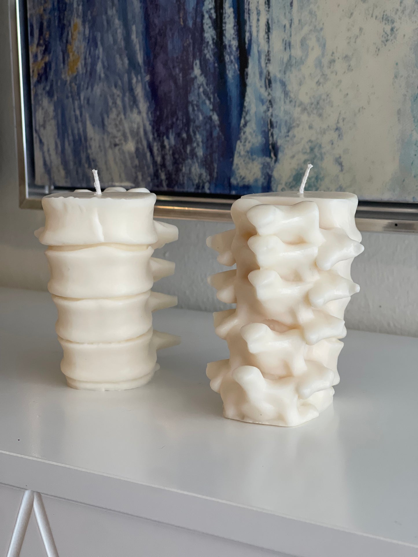 Spine Candle