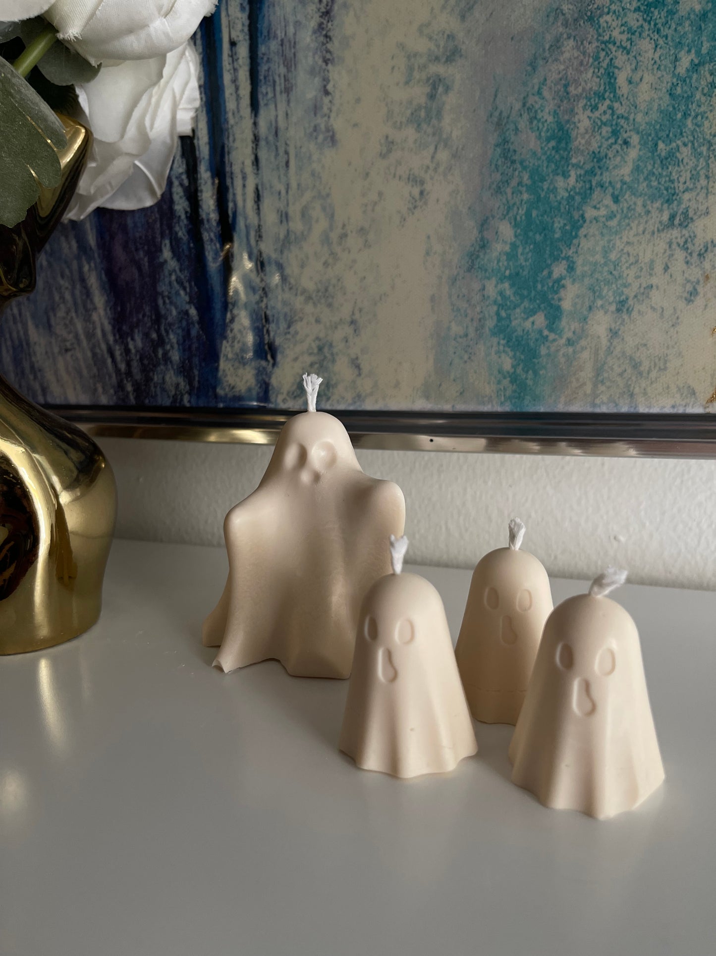 Mini Ghost set
