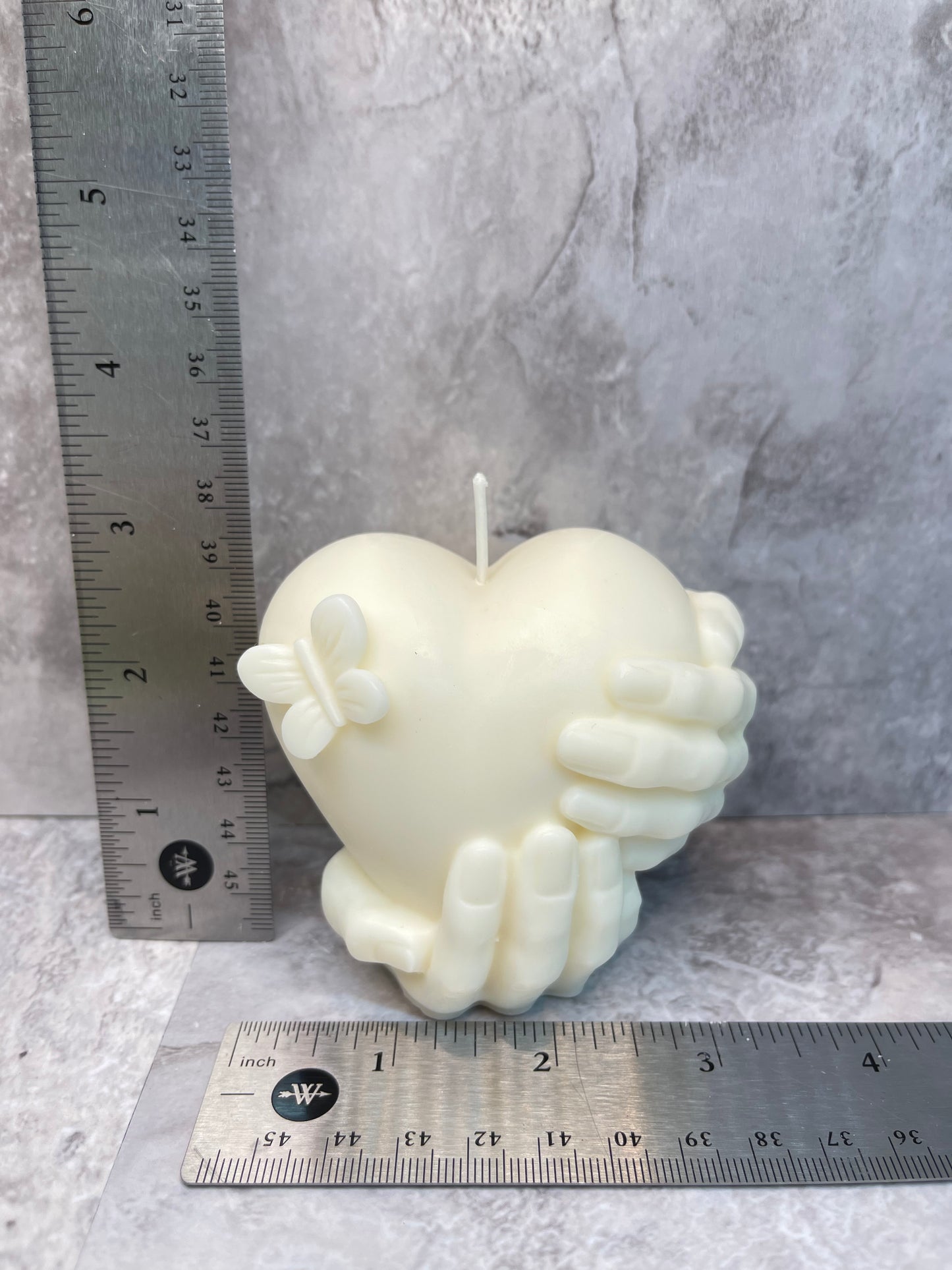 Hands of love
