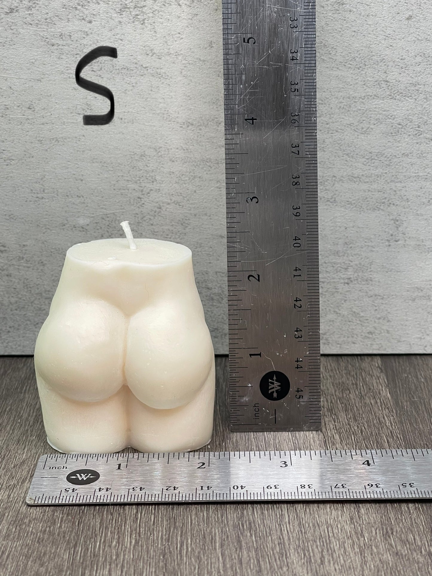 Peachy Candle
