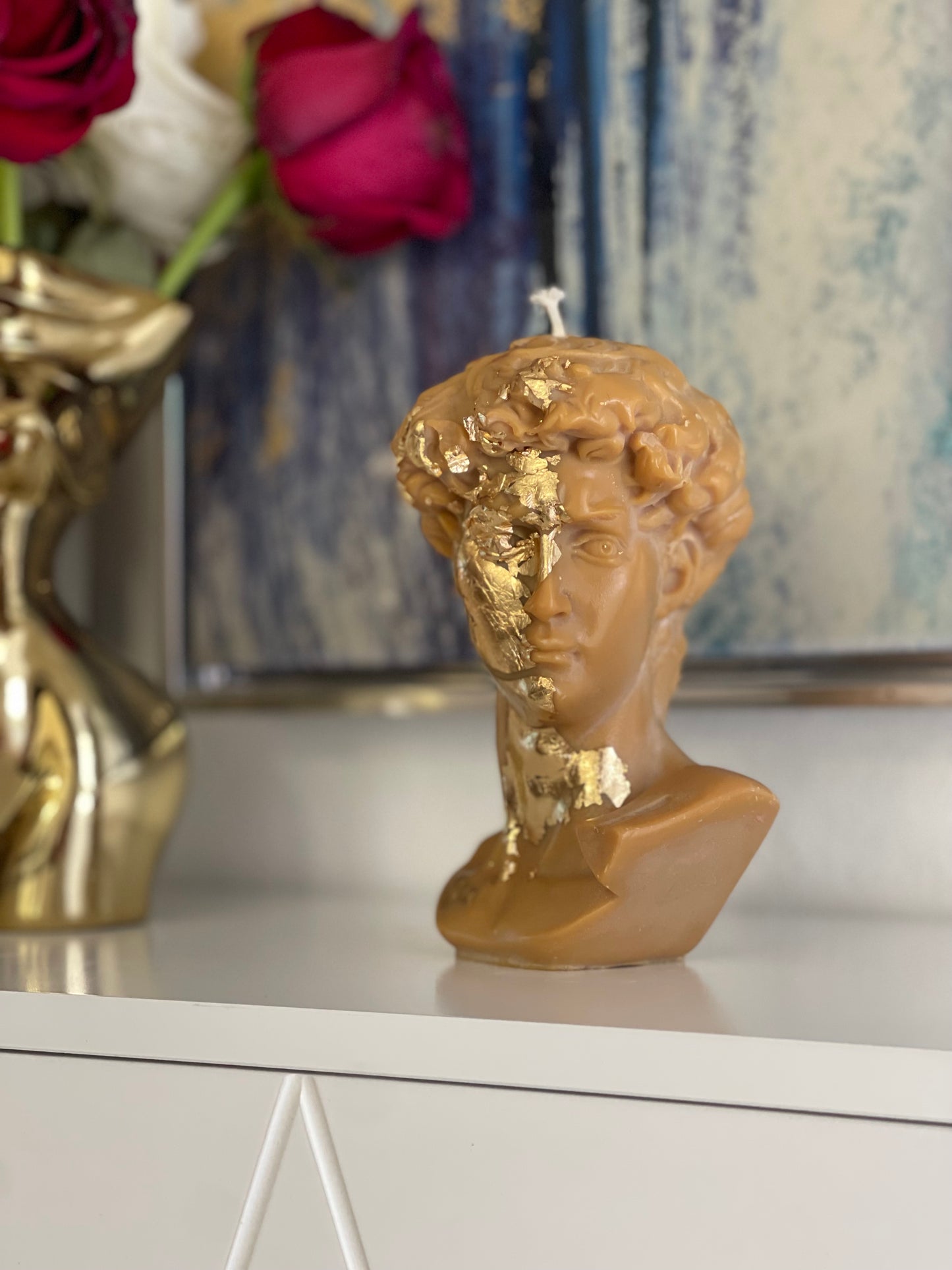 Head of David