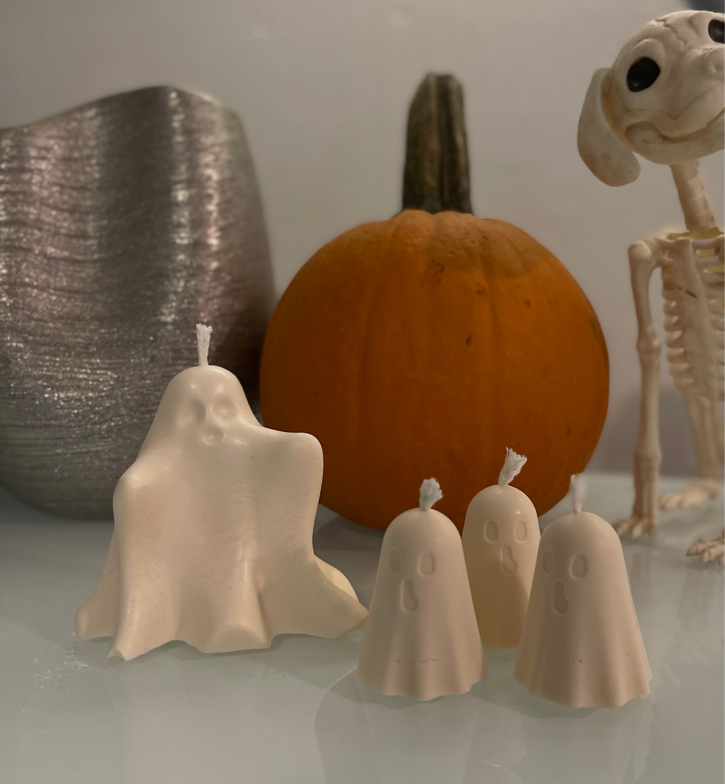 Mini Ghost set