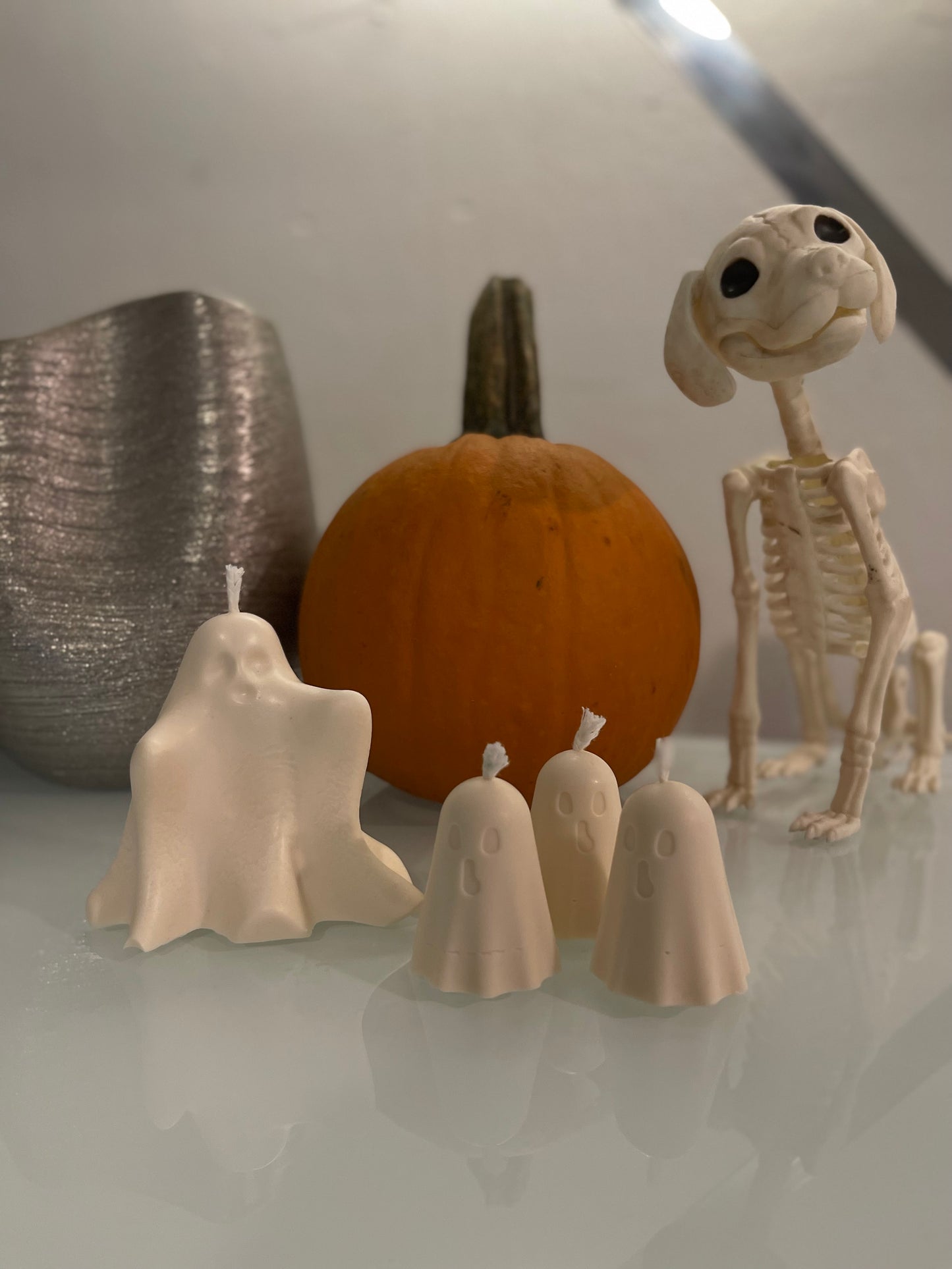 Mini Ghost set
