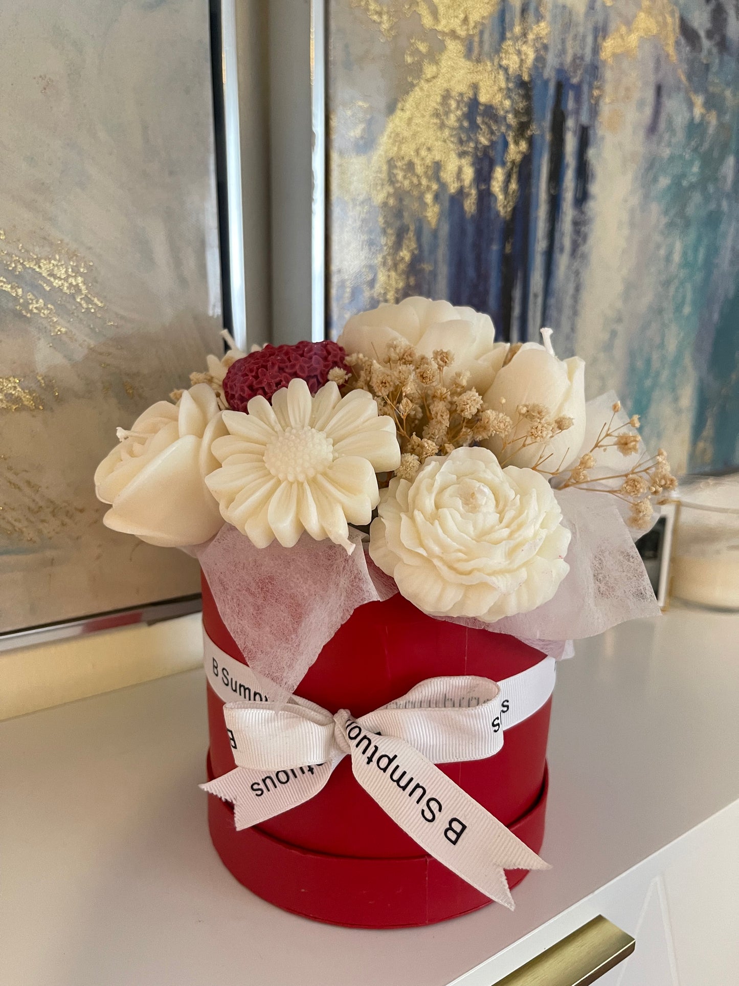 For Ever Flower Bouquet