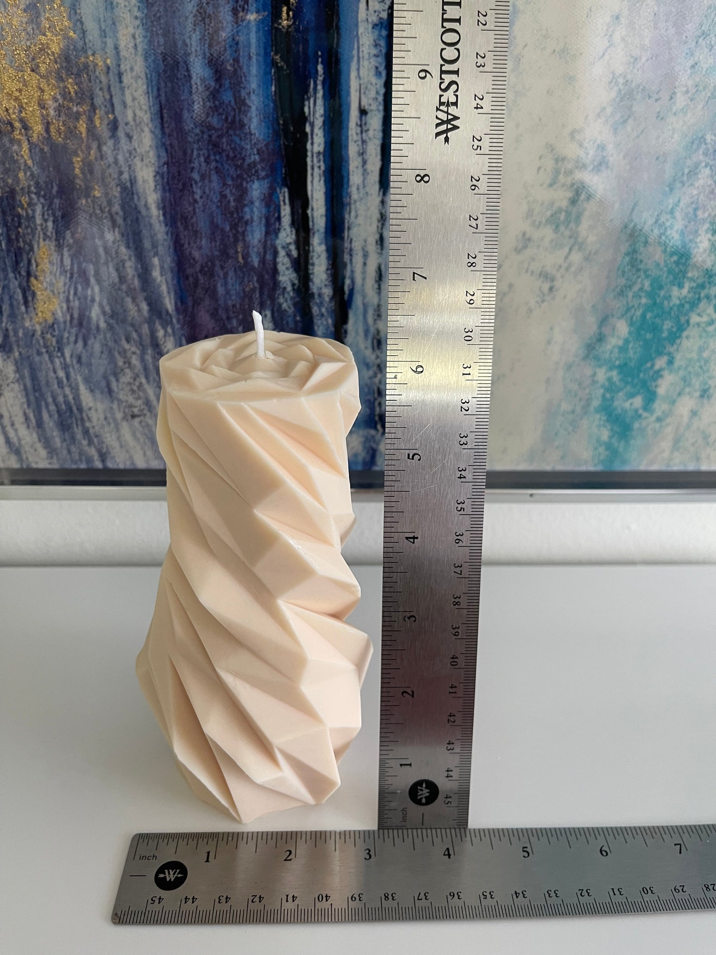 Geometric Pillar