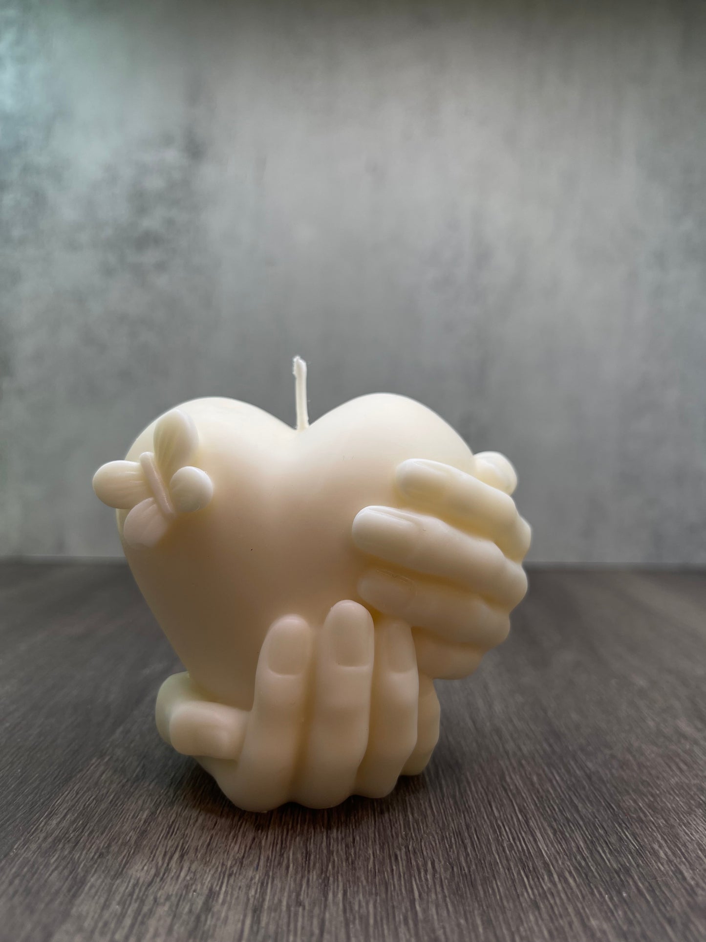 Hands of love