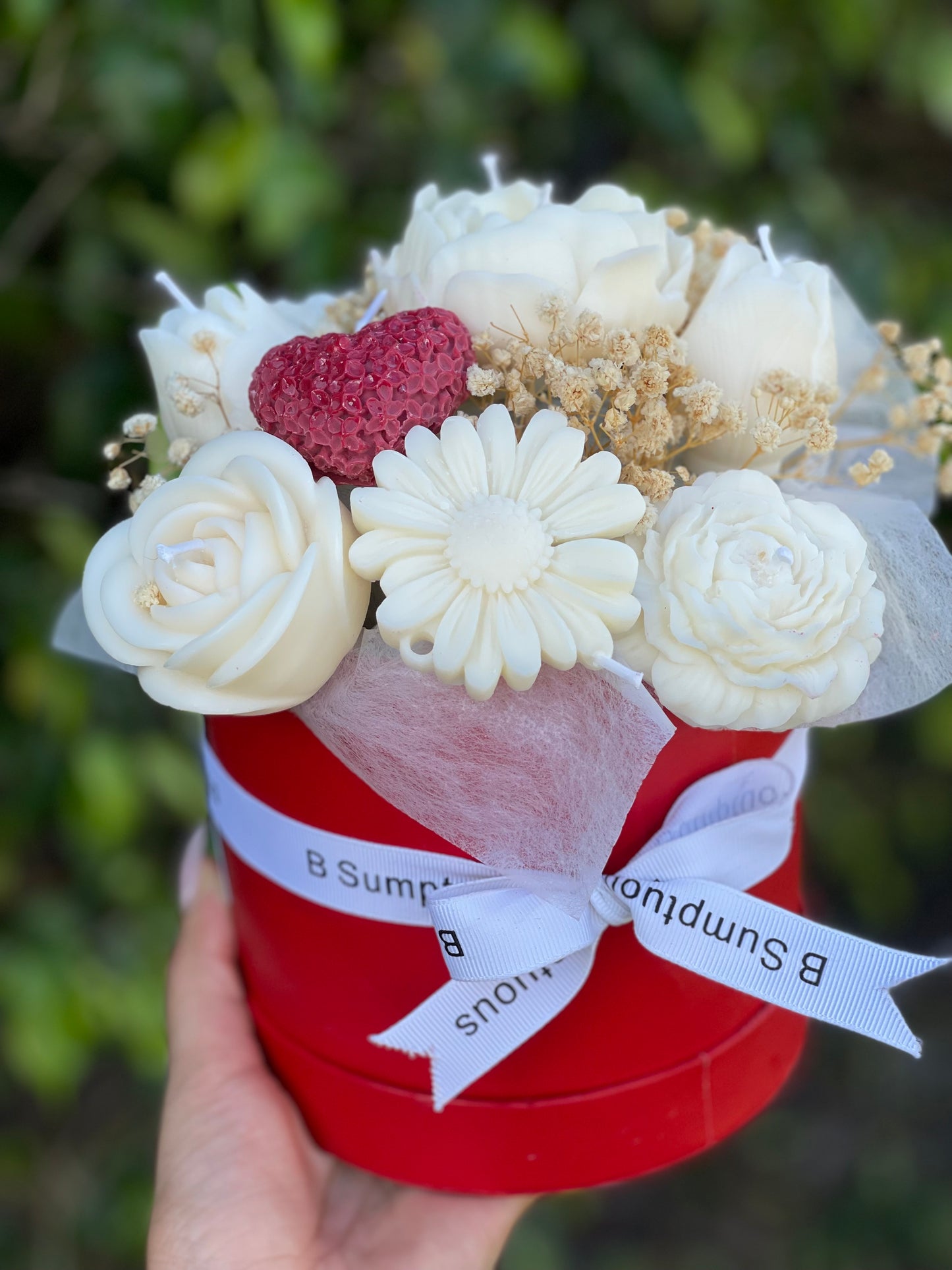 For Ever Flower Bouquet