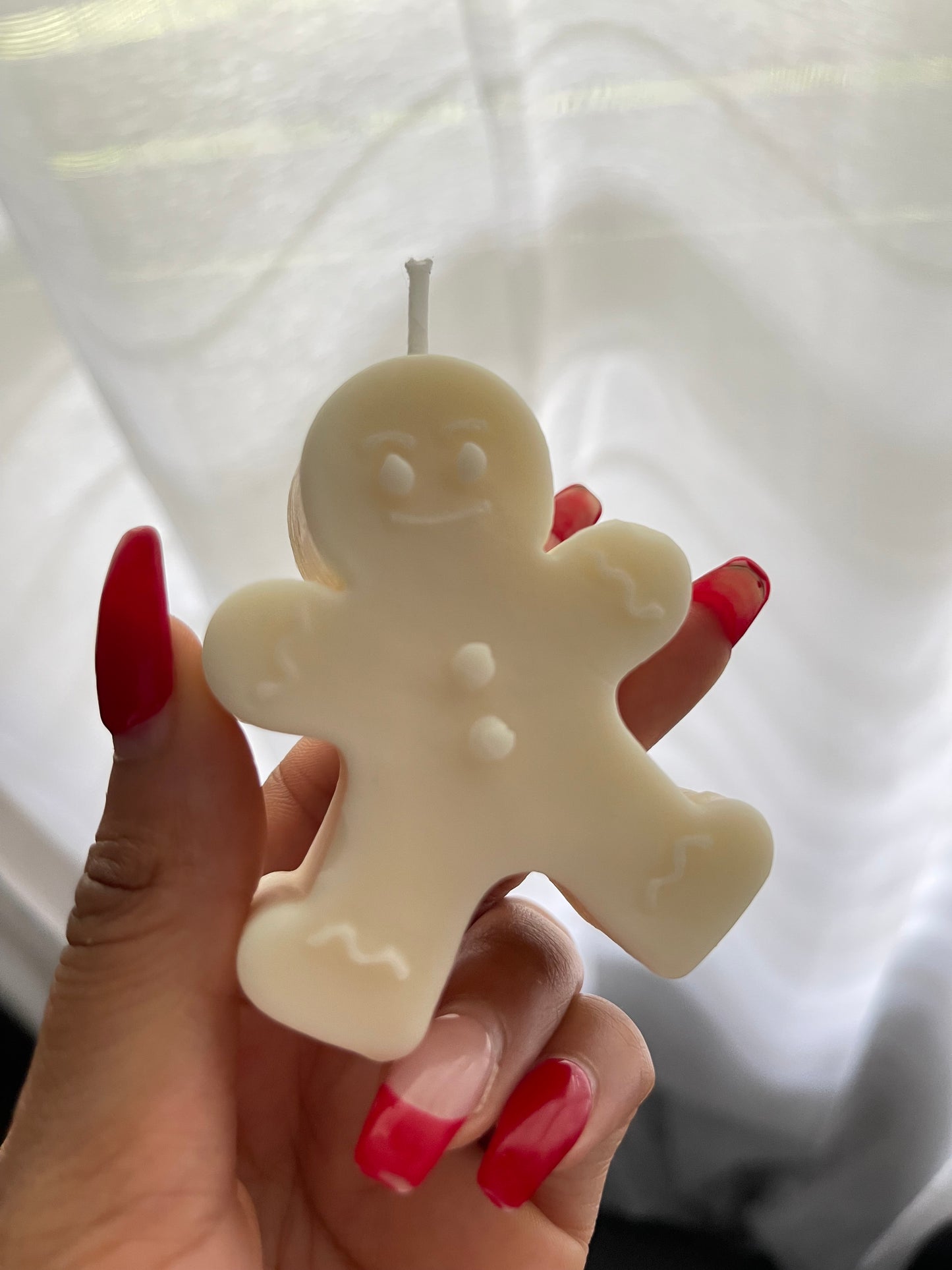 Gingerbread man