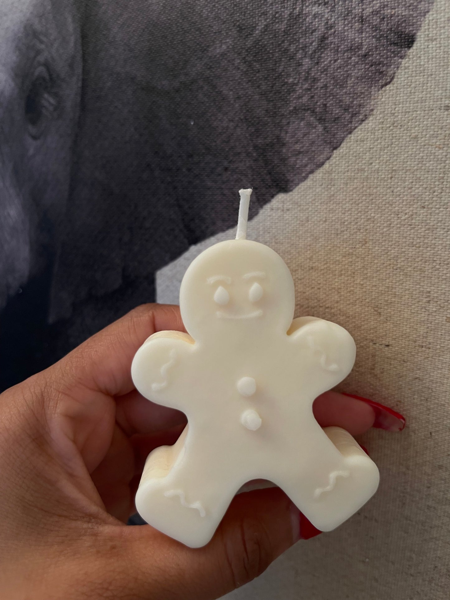 Gingerbread man