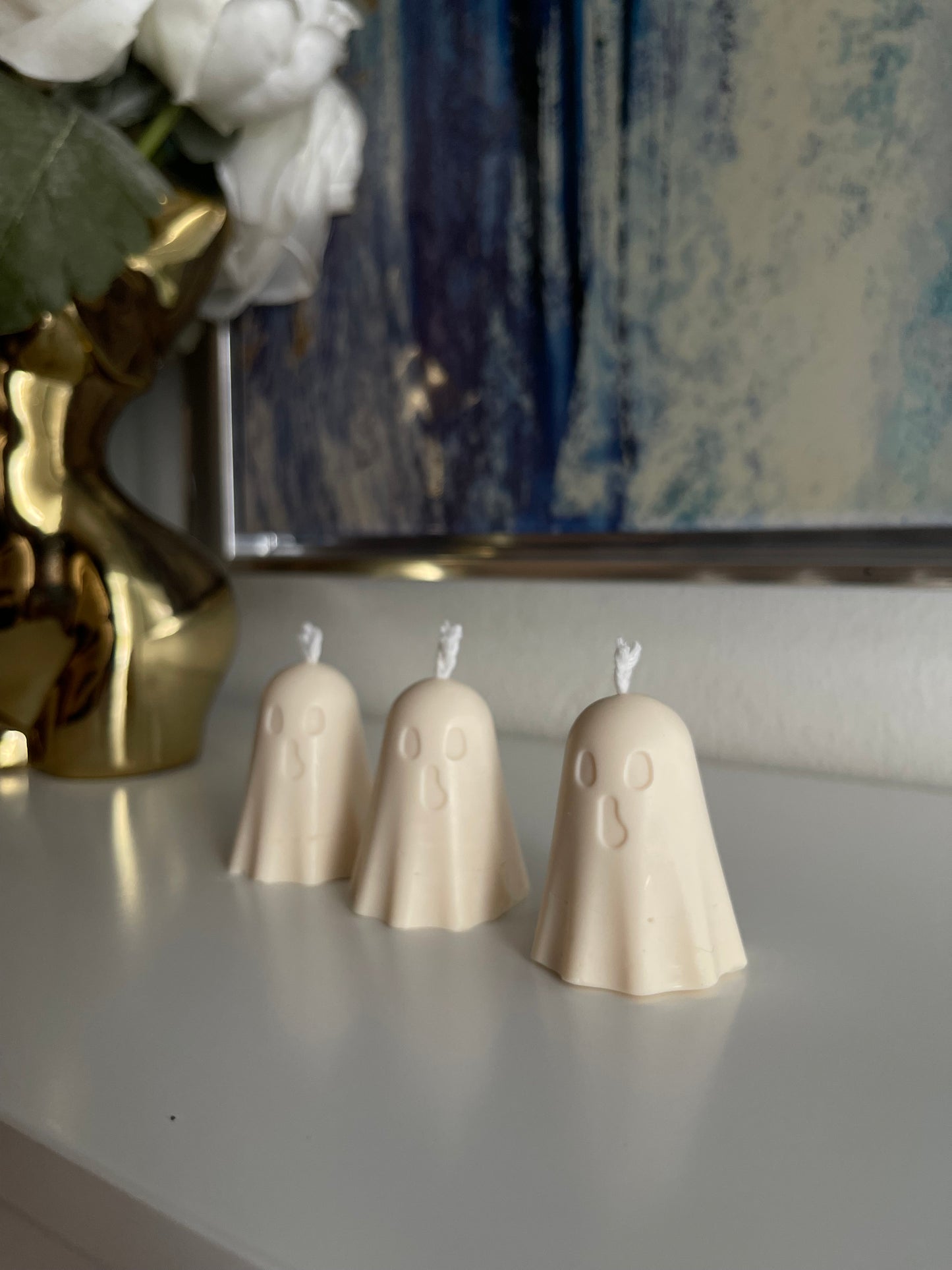 Mini Ghost set