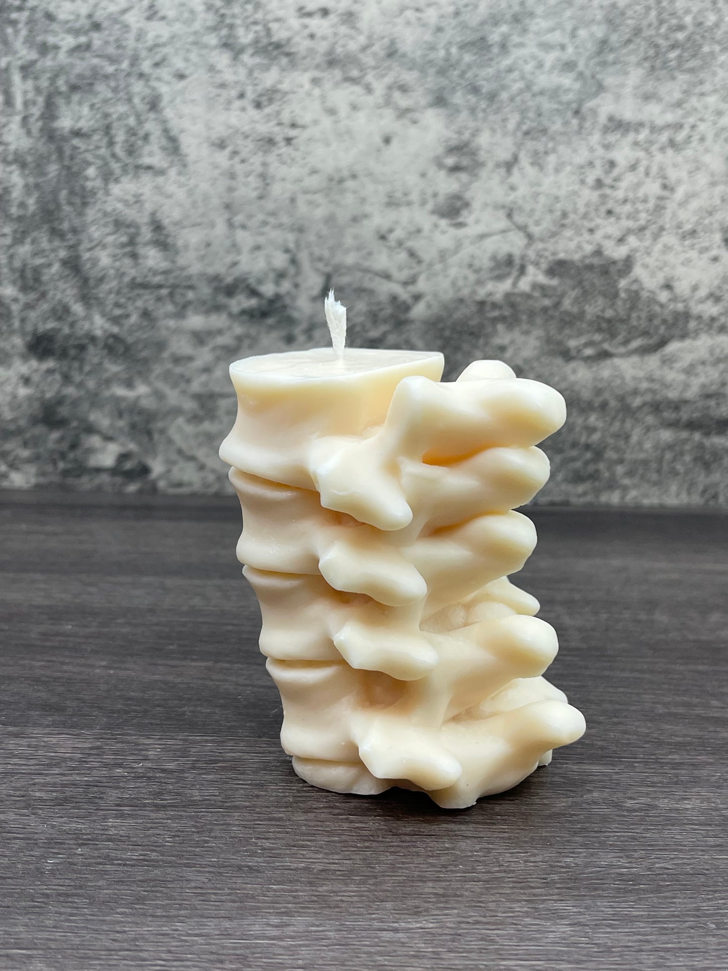 Spine Candle