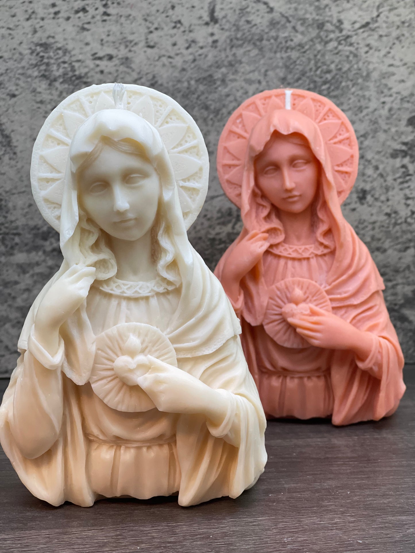 Large Virgin Mary