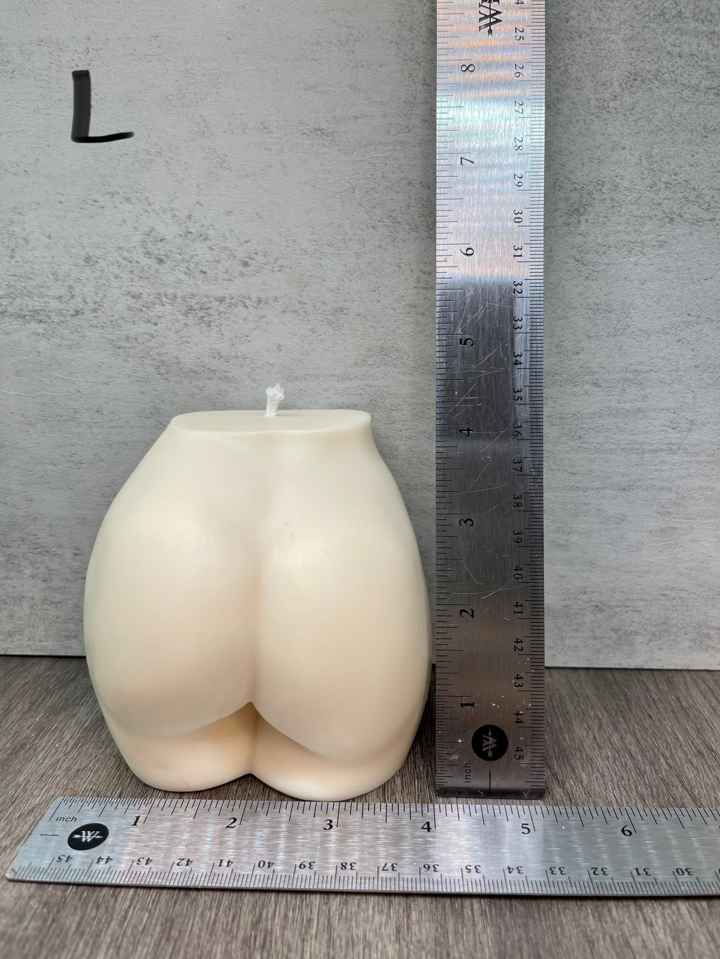 Peachy Candle