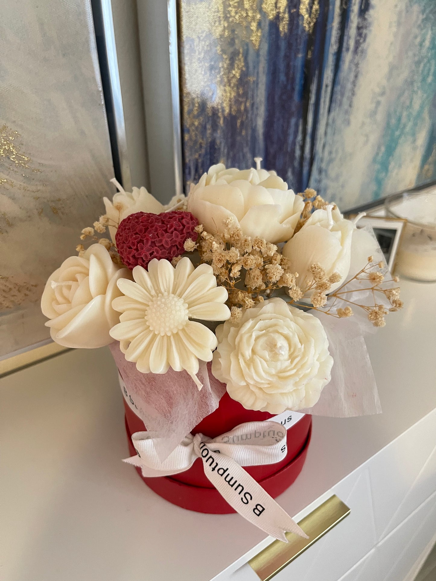For Ever Flower Bouquet