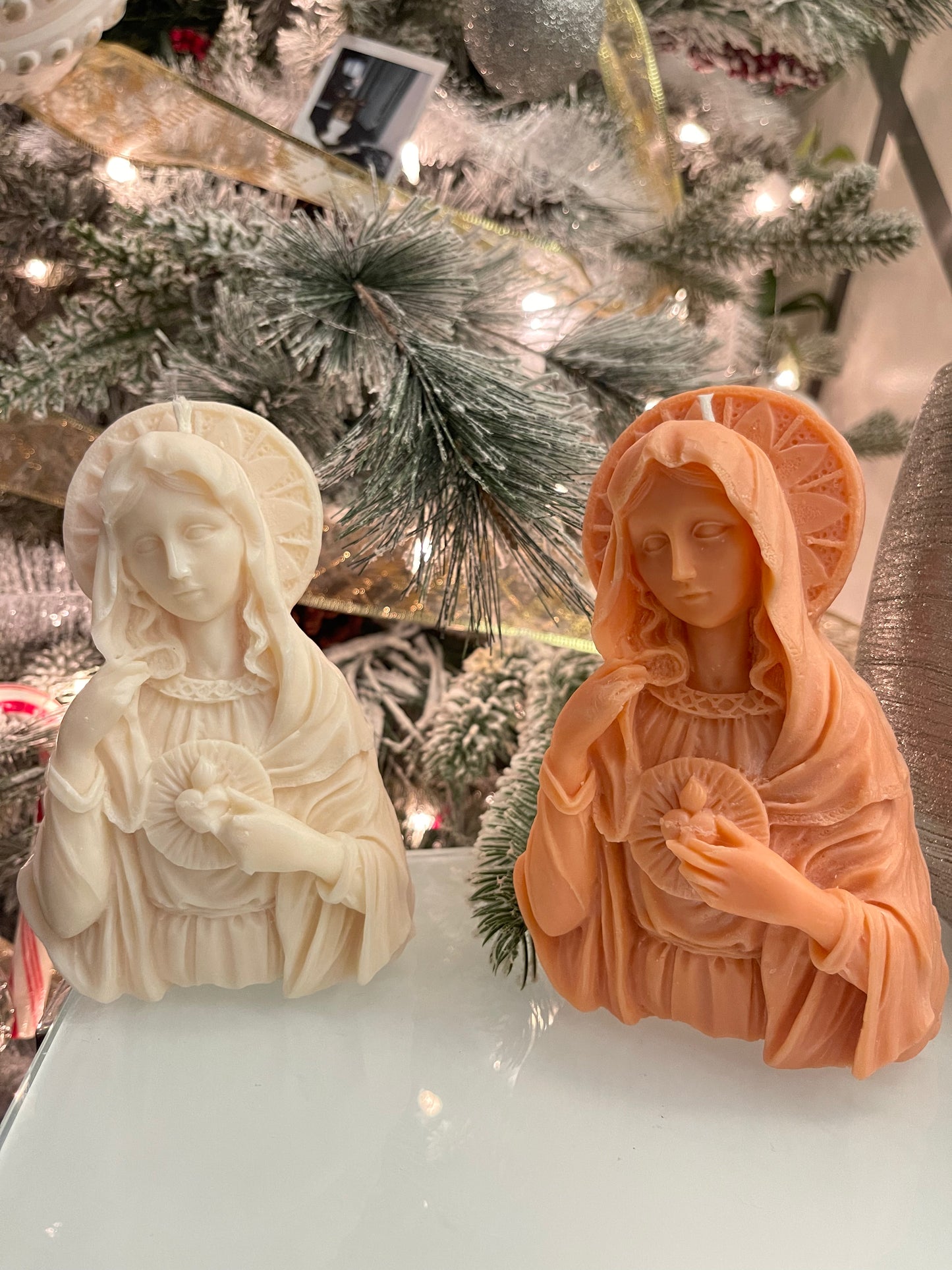 Large Virgin Mary