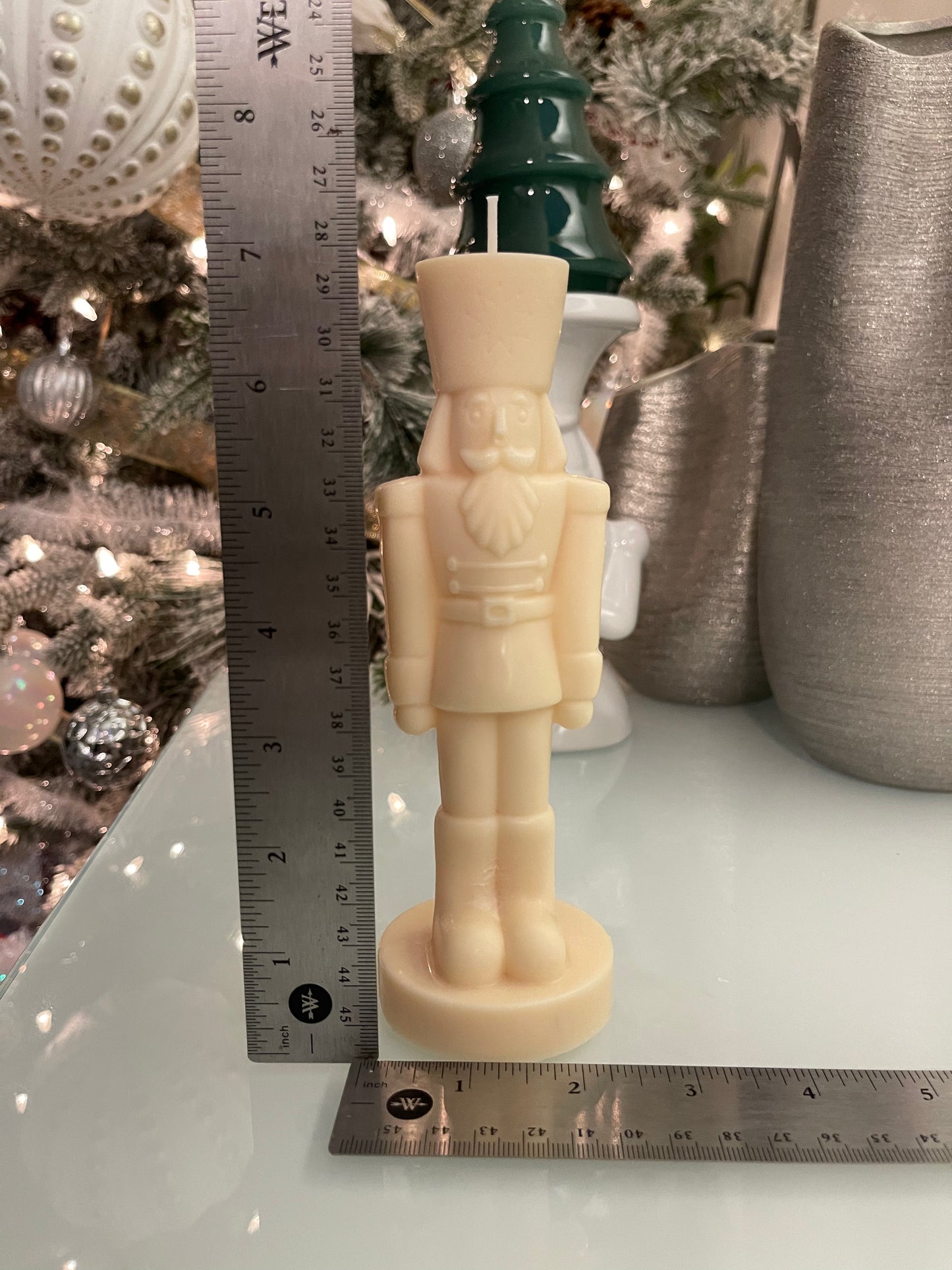 The Nut Cracker Candle