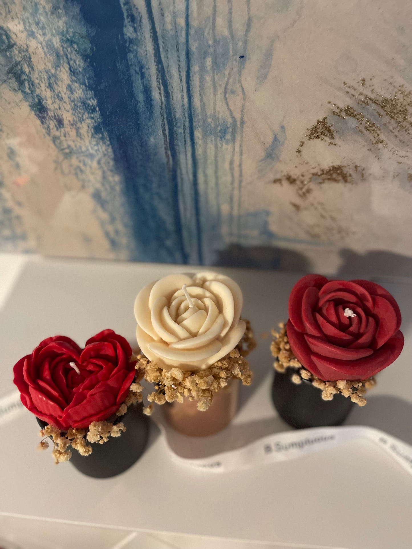 Mini Rose Bouquet