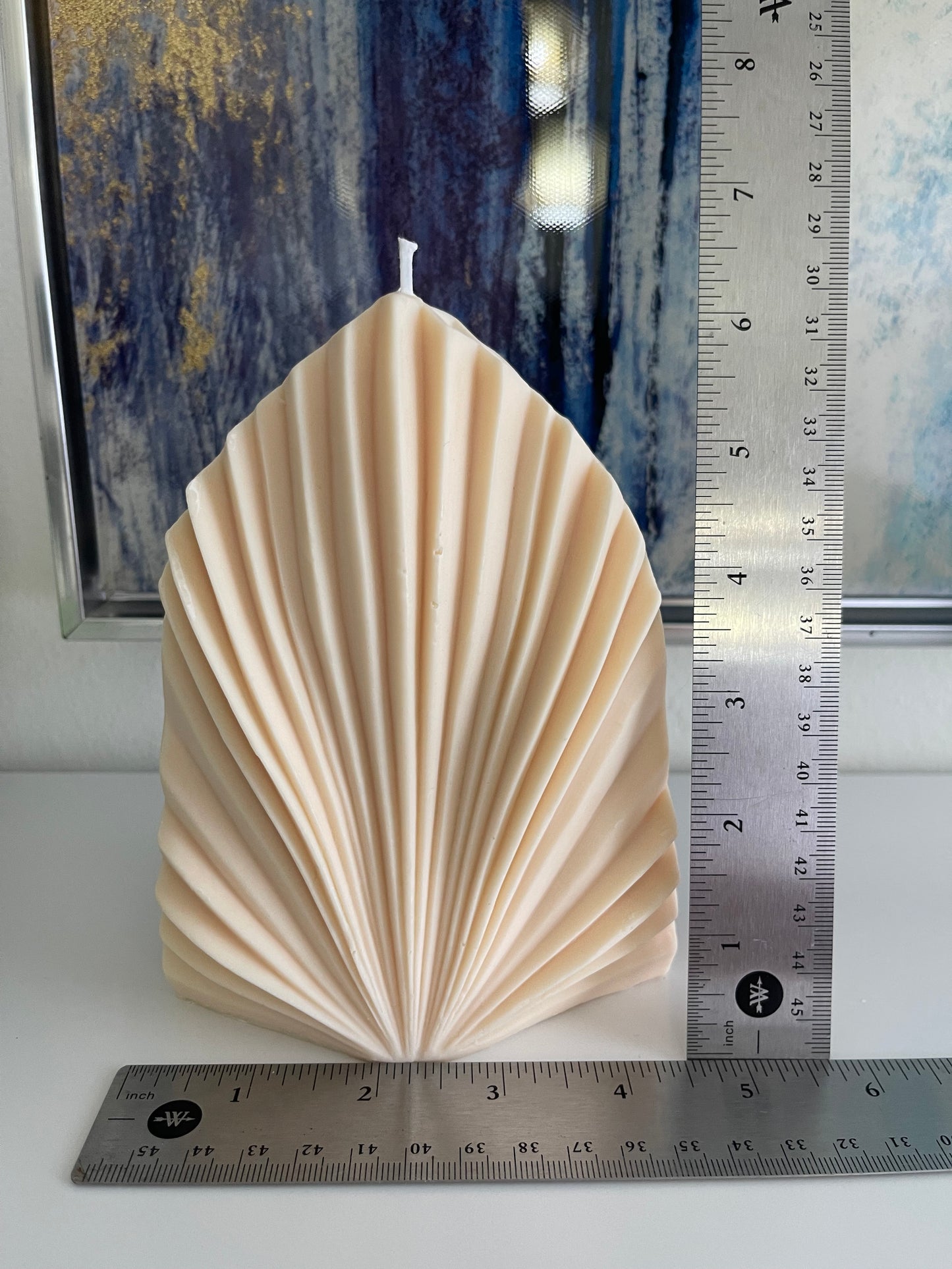 Coral candle