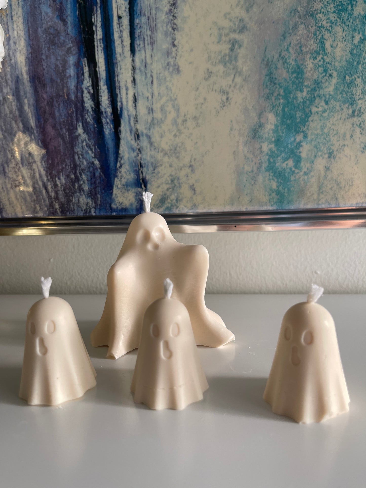 Mini Ghost set