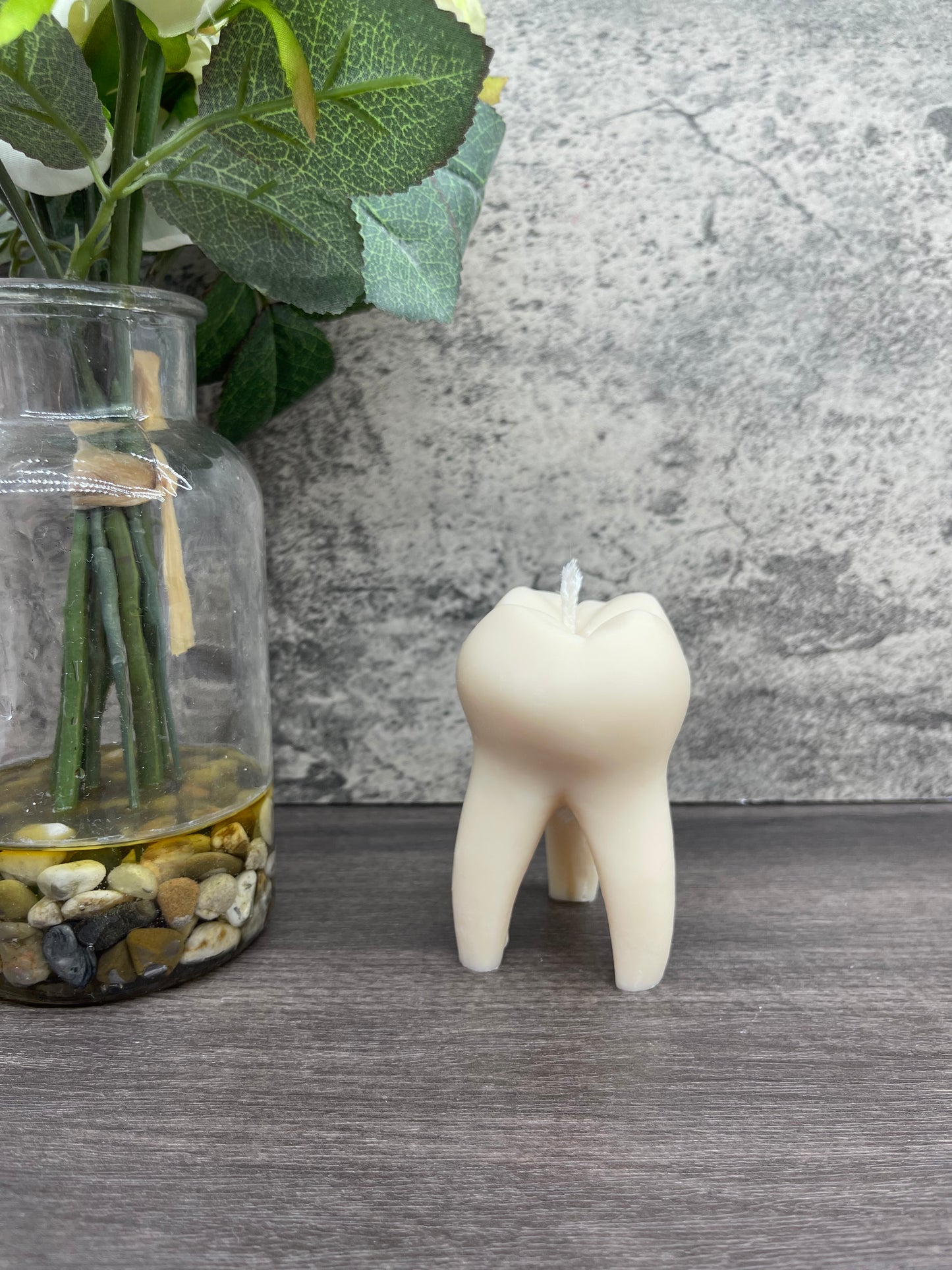 Tooth Candle