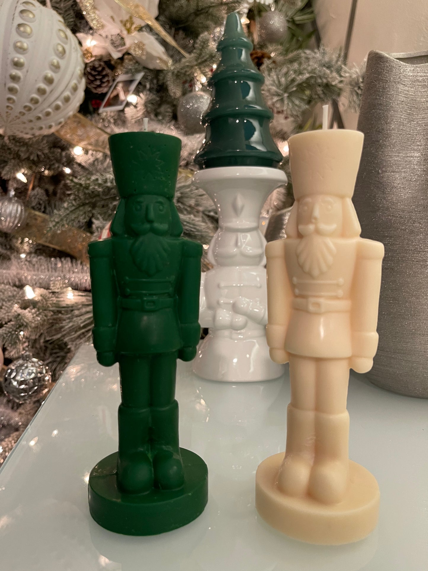 The Nut Cracker Candle