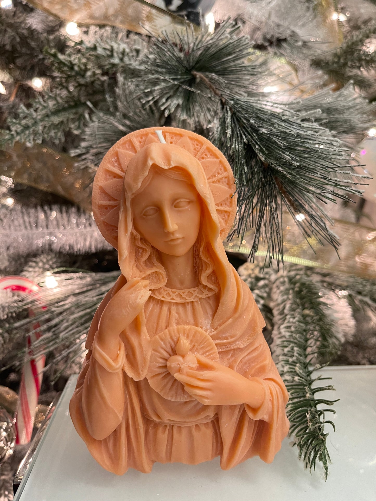 Large Virgin Mary