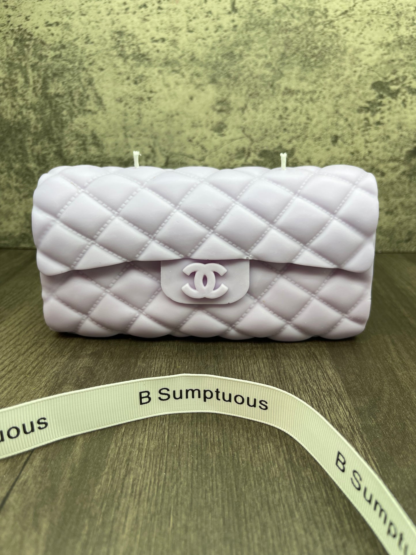 CC Inspired Purse