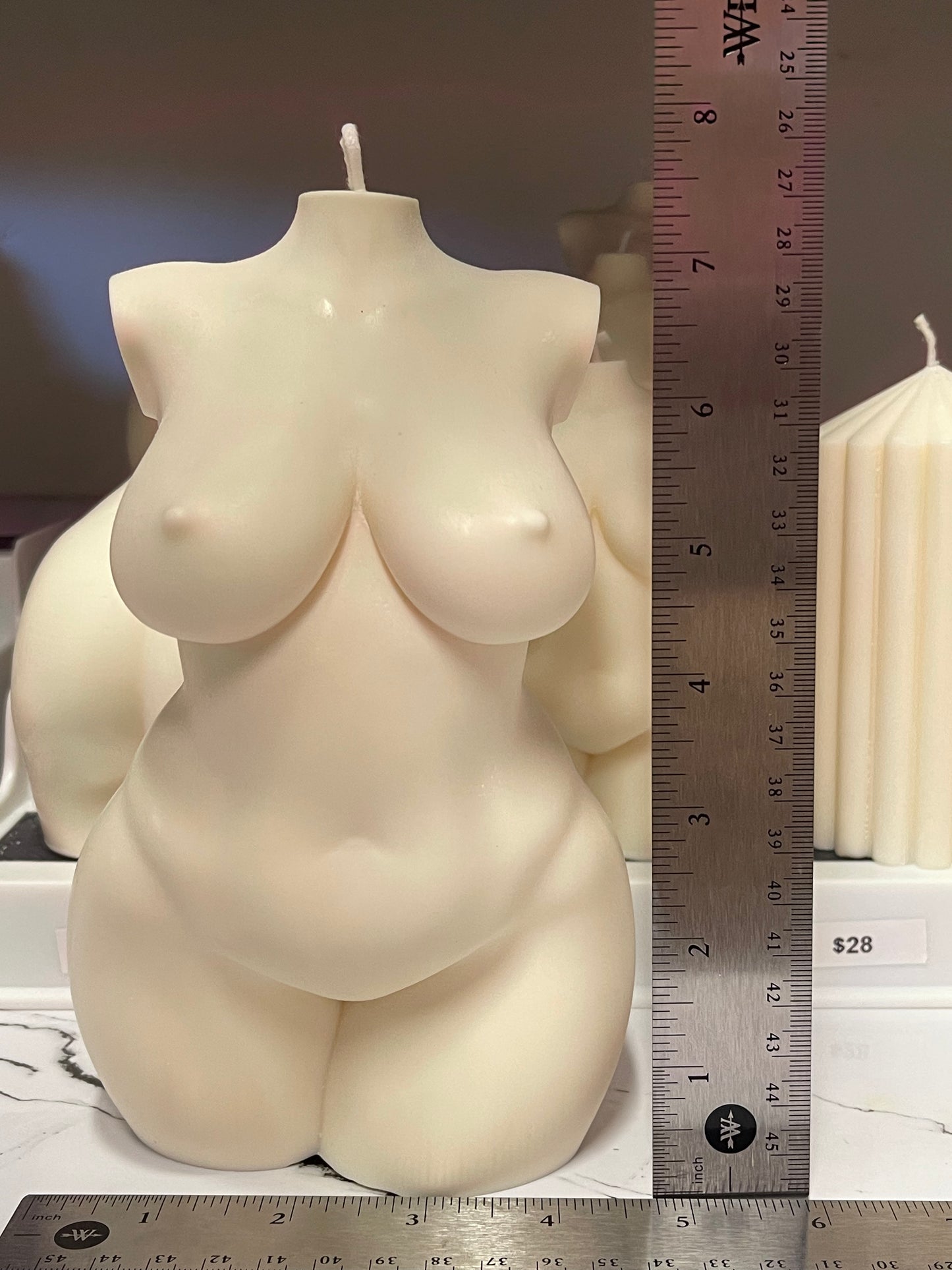 Naturally Curvy Goddess