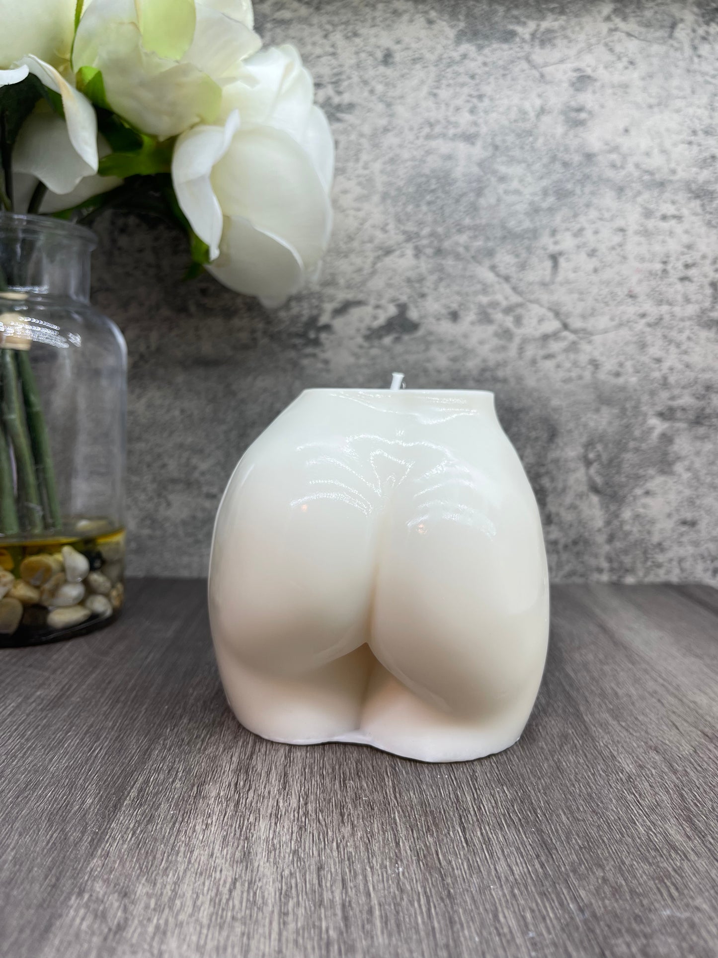 Peachy Candle