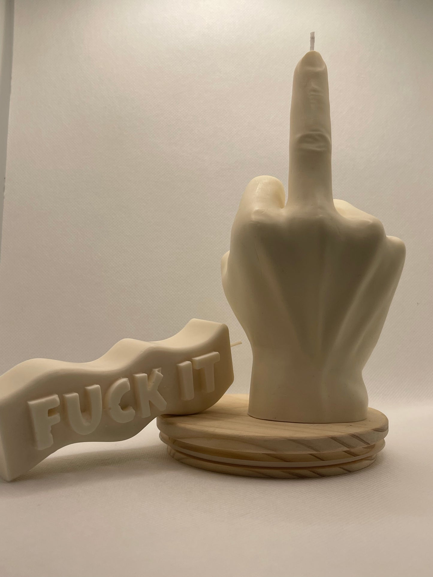 Expressive Candles