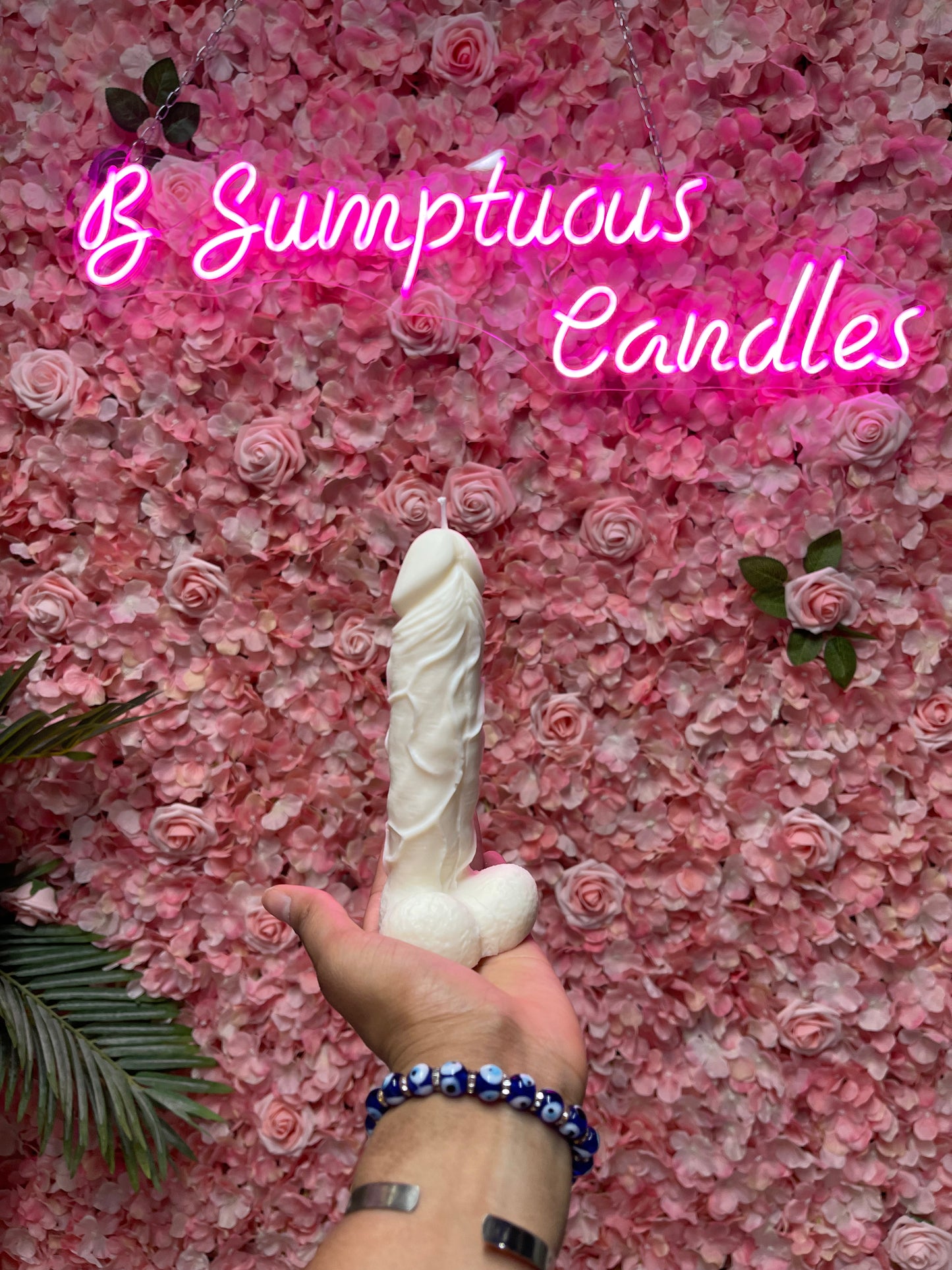 The Him Candle