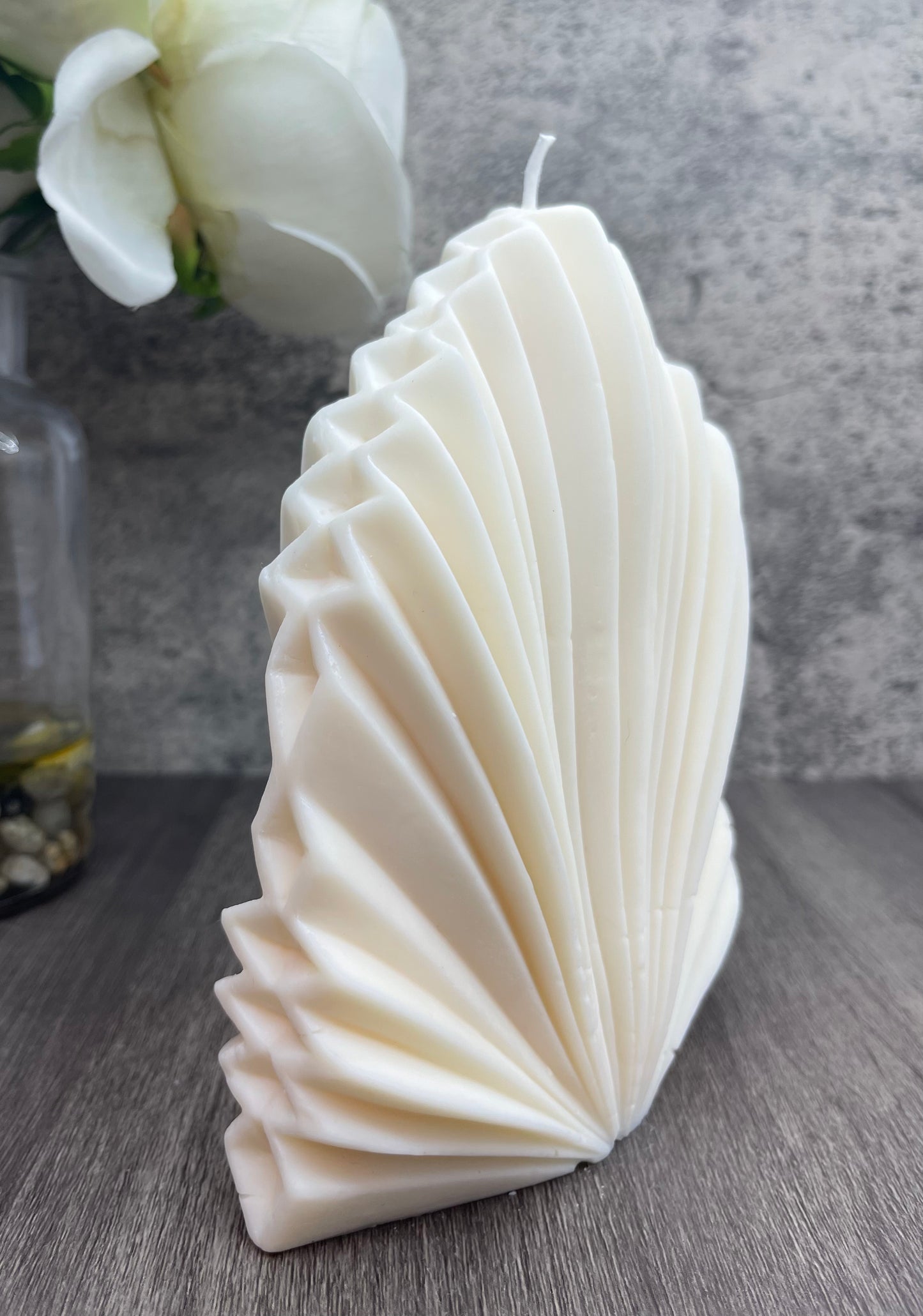 Coral candle
