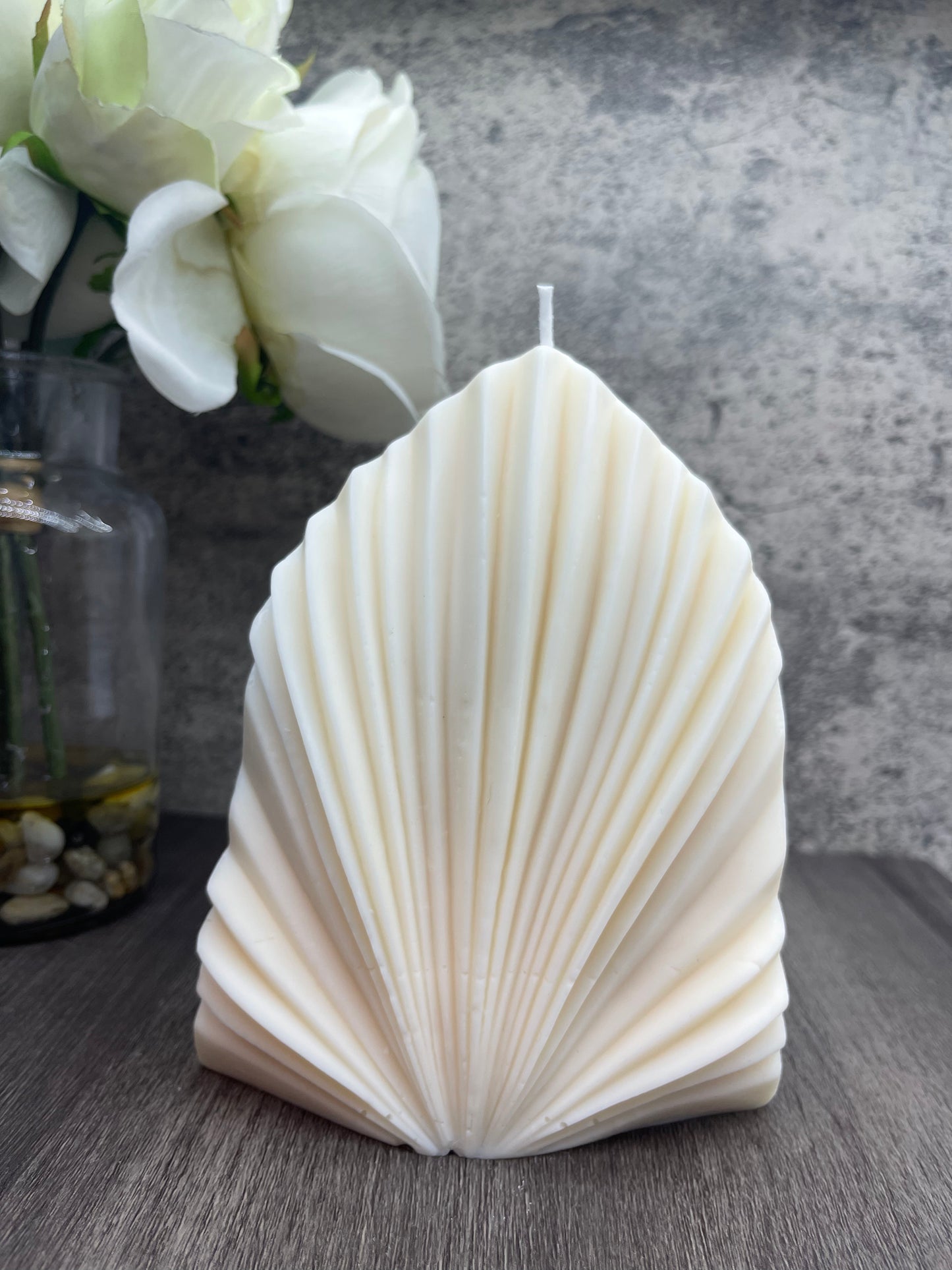 Coral candle