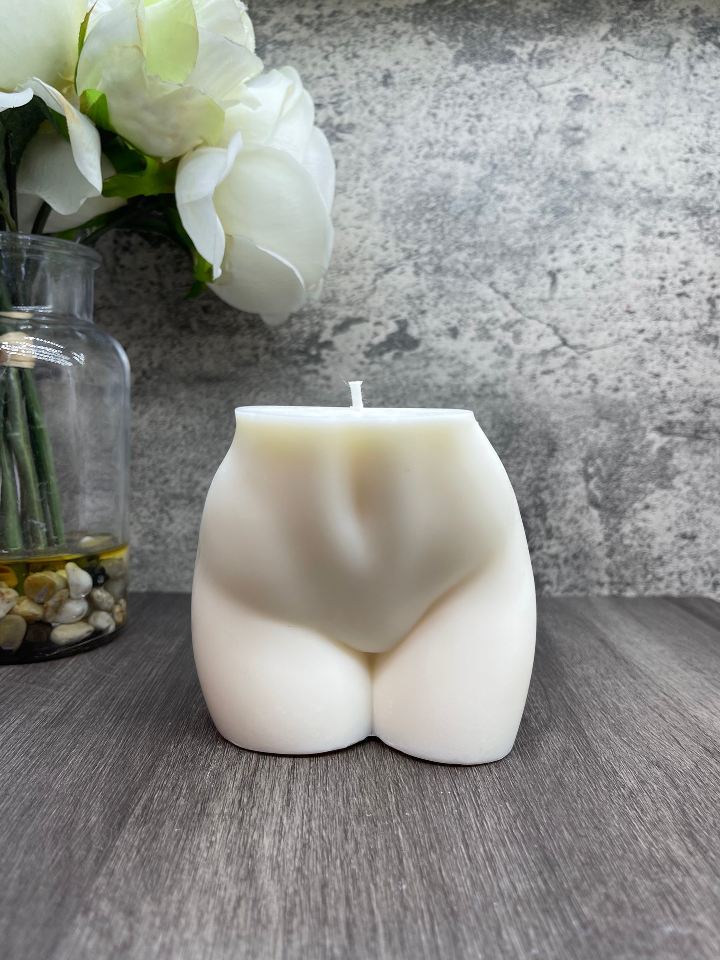 Peachy Candle
