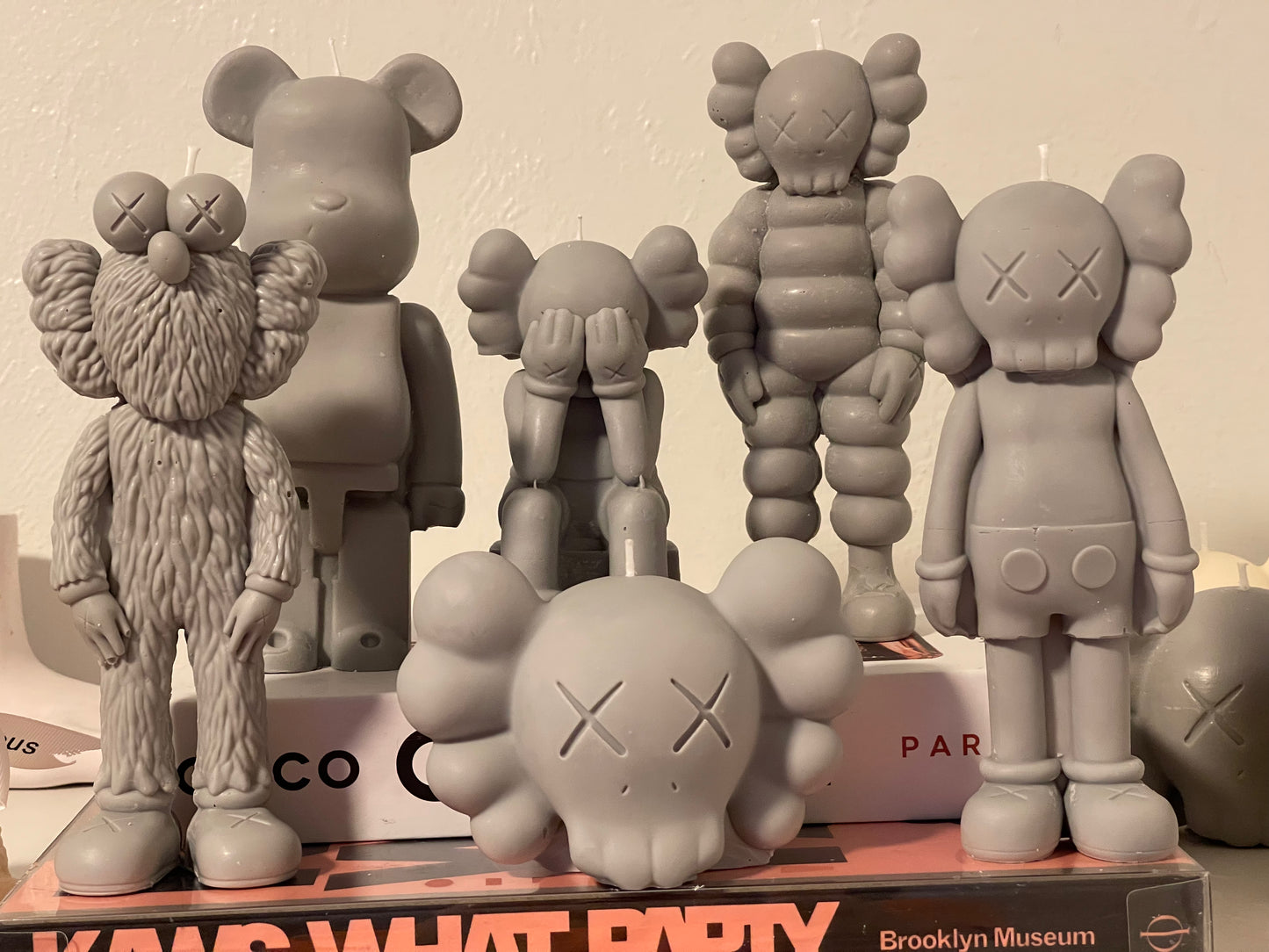 Kaws Inspired Bears