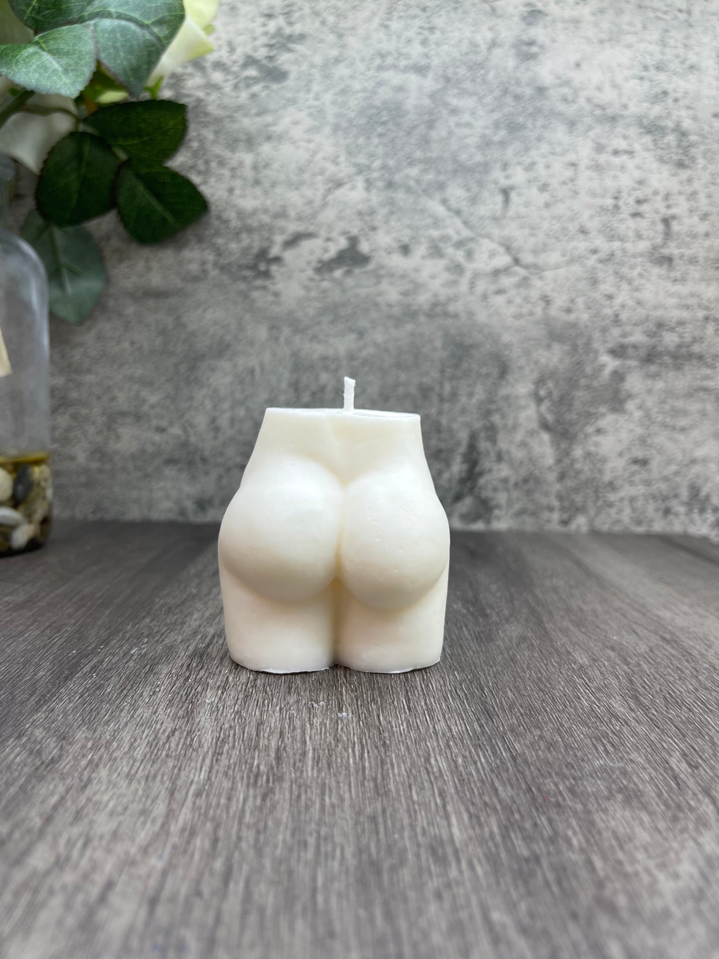 Peachy Candle
