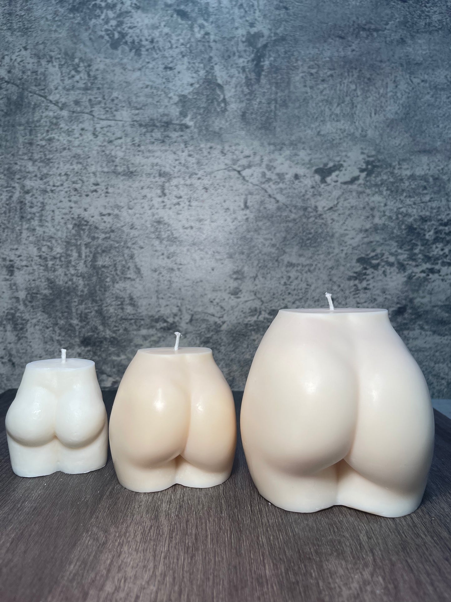 Peachy Candle