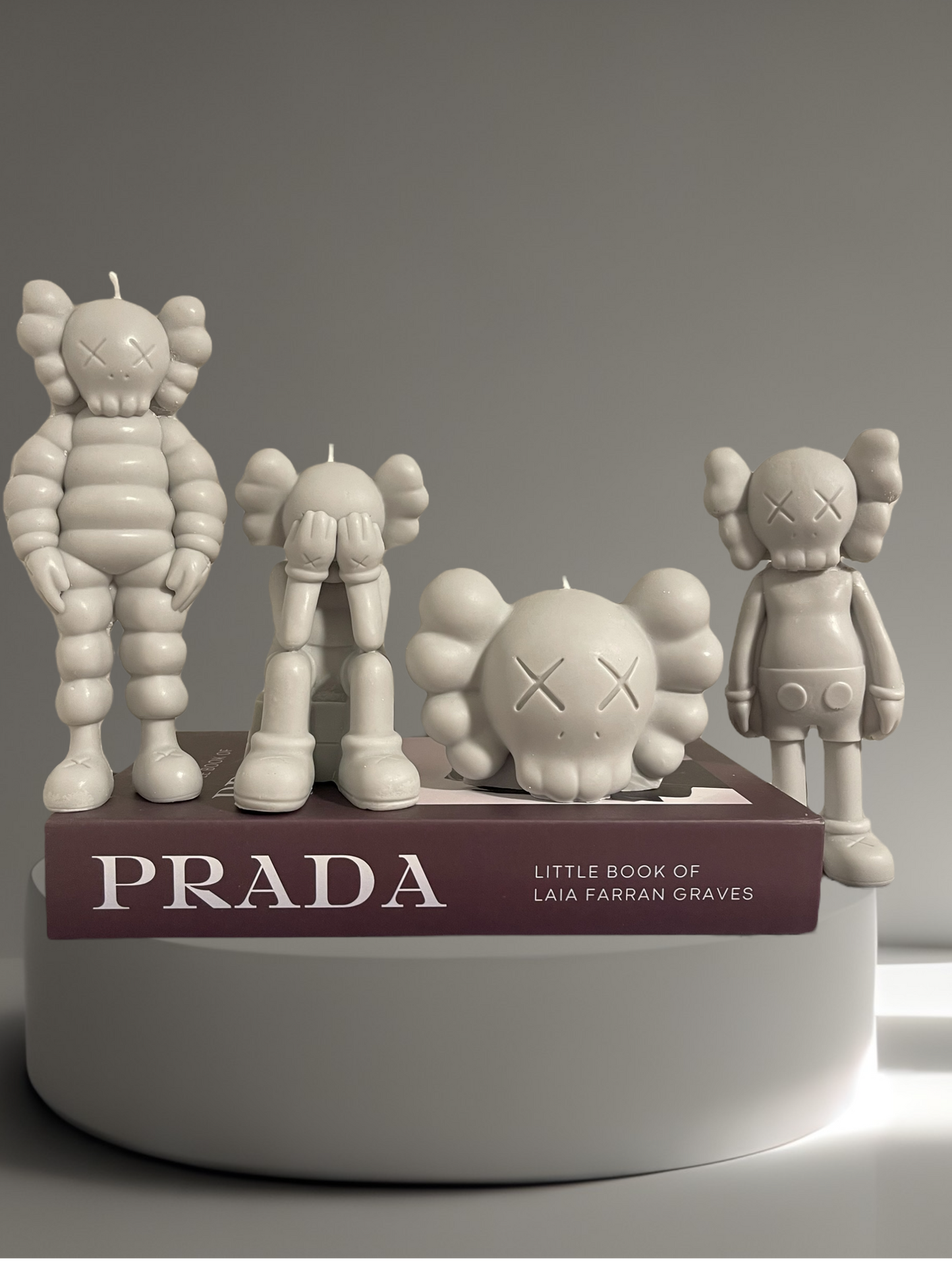Kaws Inspired Bears