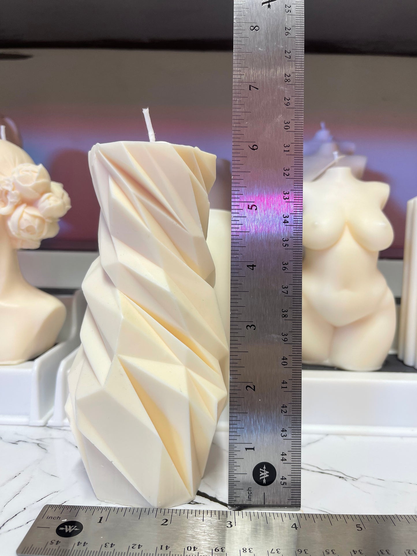 Geometric Pillar