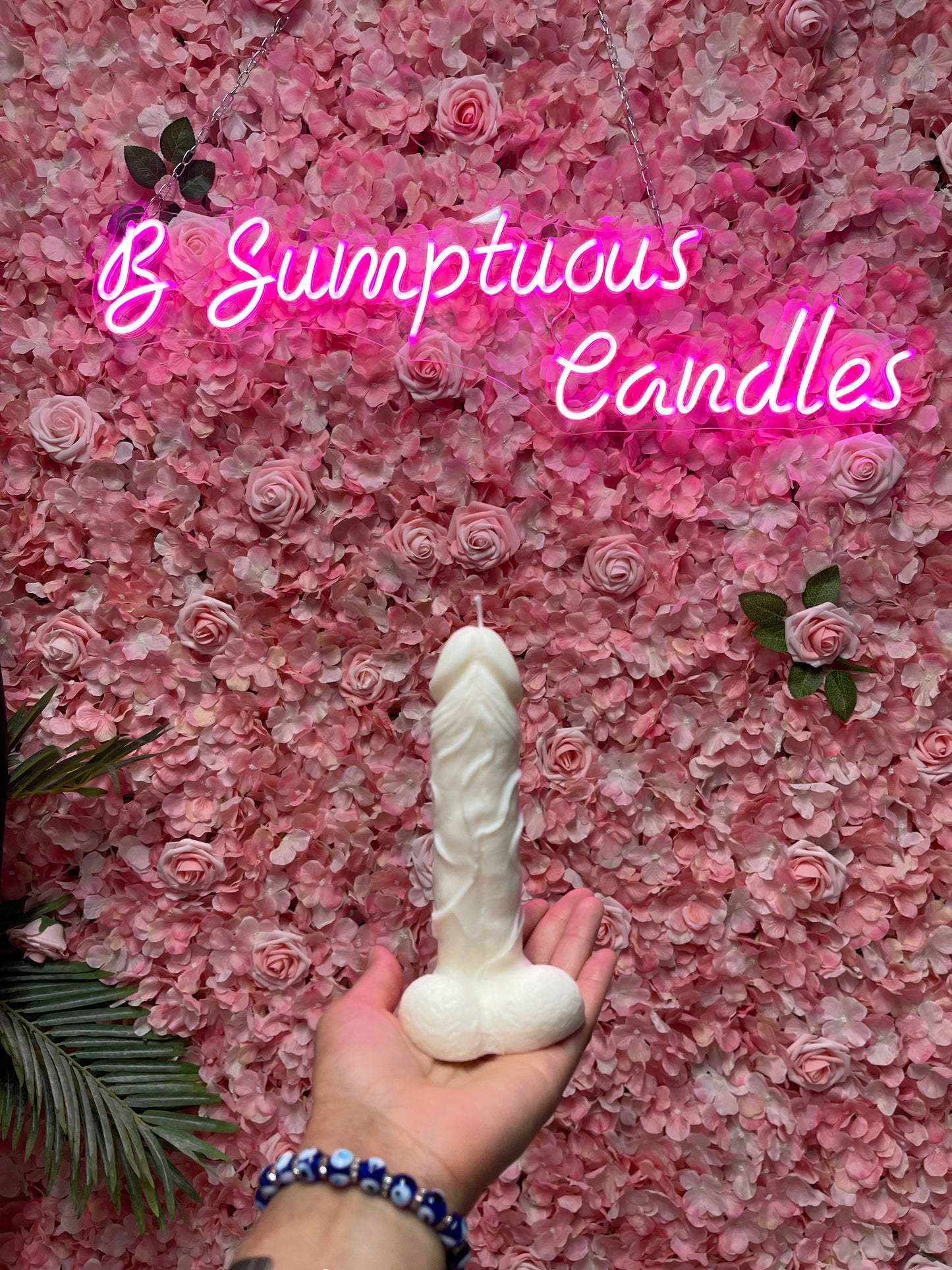 The Him Candle